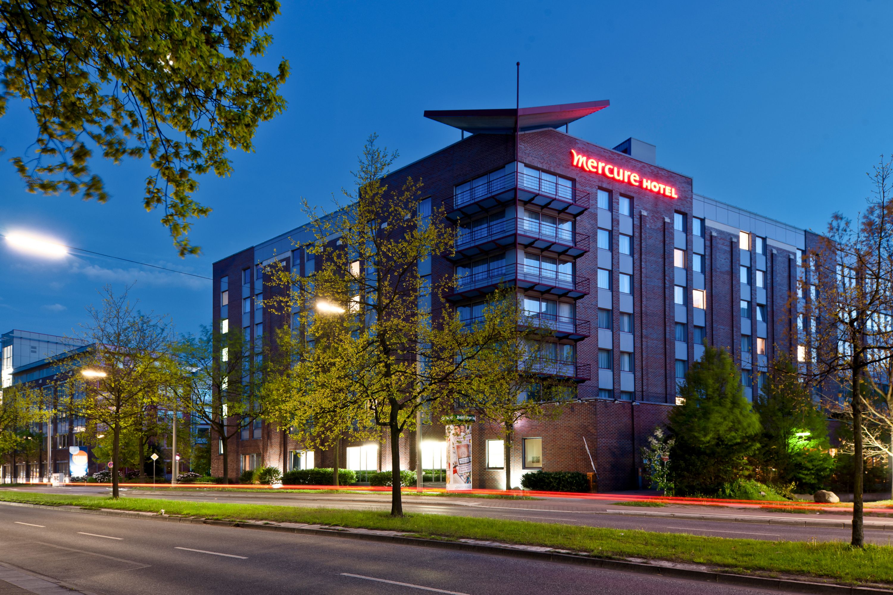 Mercure Hotel Hamburg am Volkspark - Germany