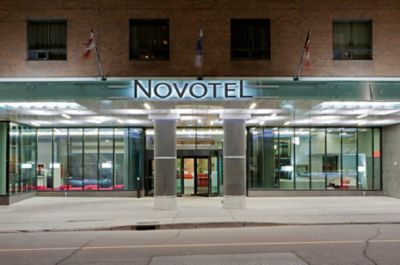 Novotel Ottawa - Canada