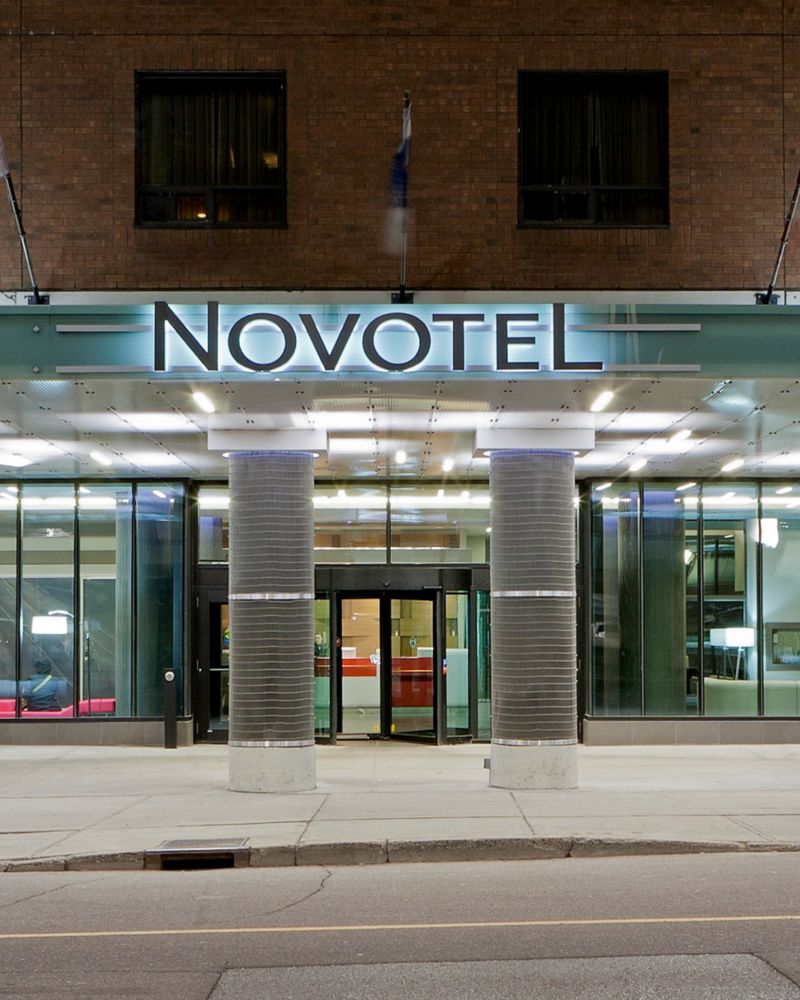 Novotel Ottawa City Centre - Canada