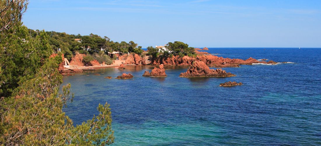 Destination Saint Raphaël - France