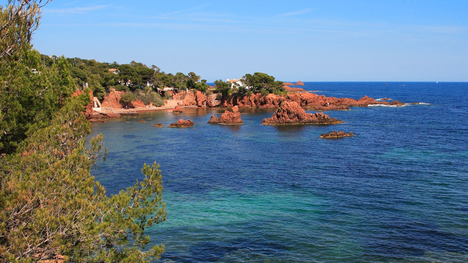 Destination Saint Raphaël - France