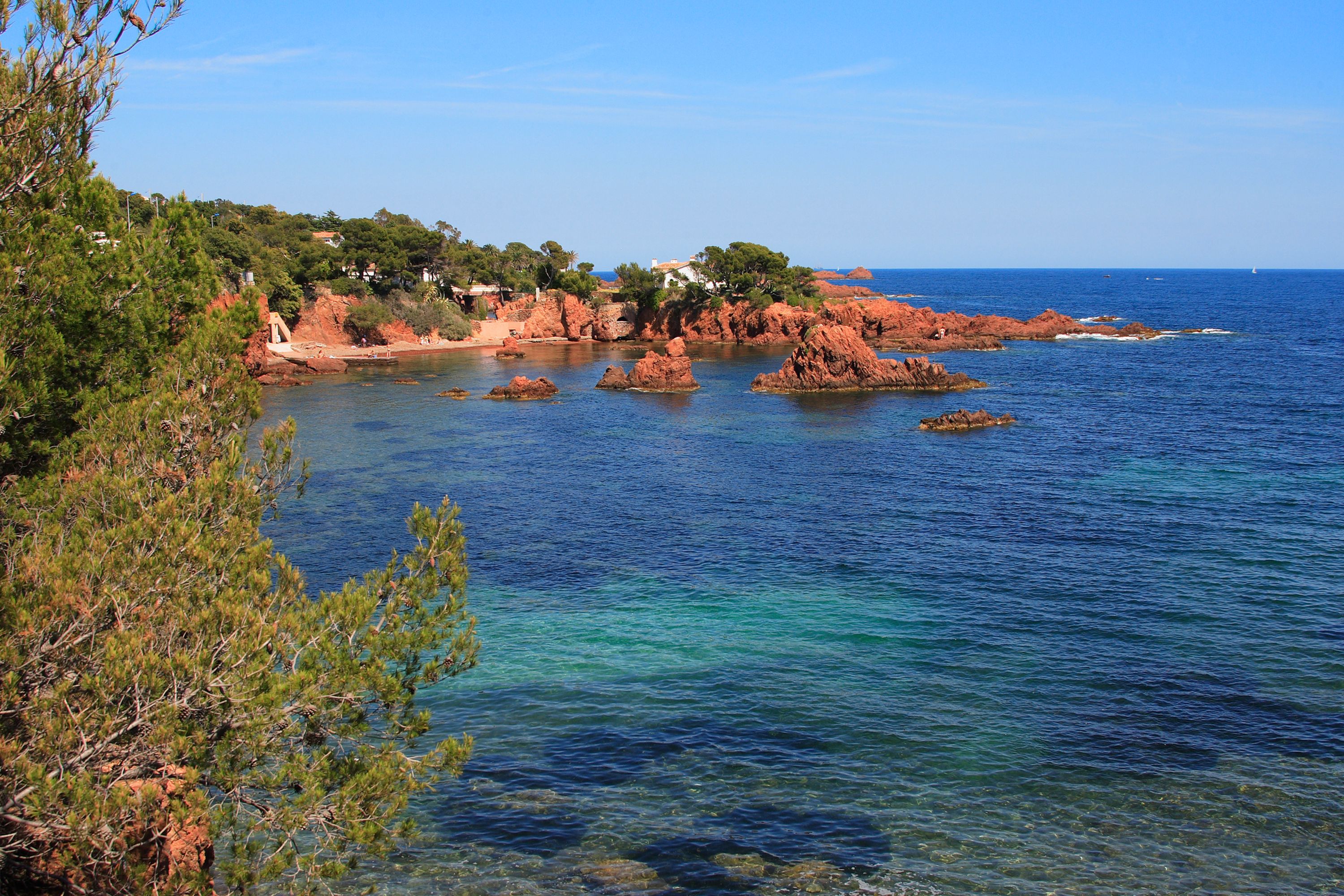 Destination Saint Raphaël - France