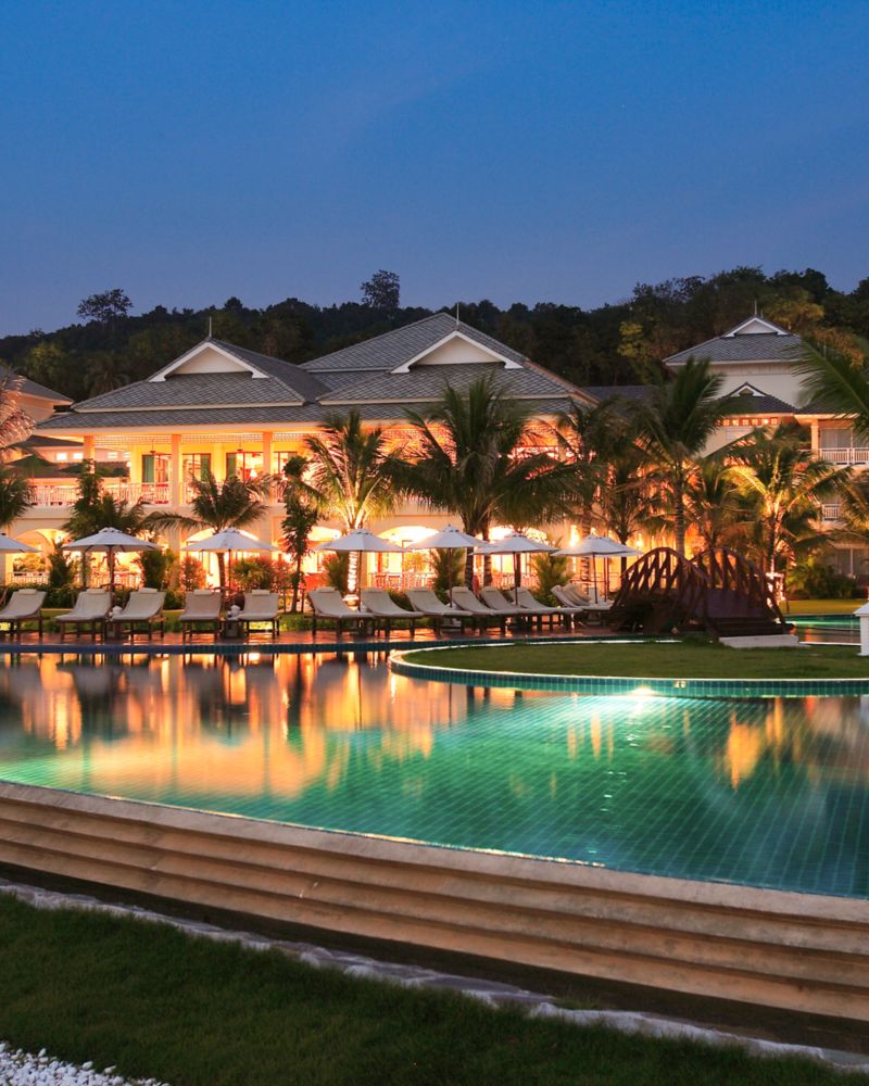 Sofitel Krabi Pool | Sofitel Krabi Phokeethra Golf & Spa Resort