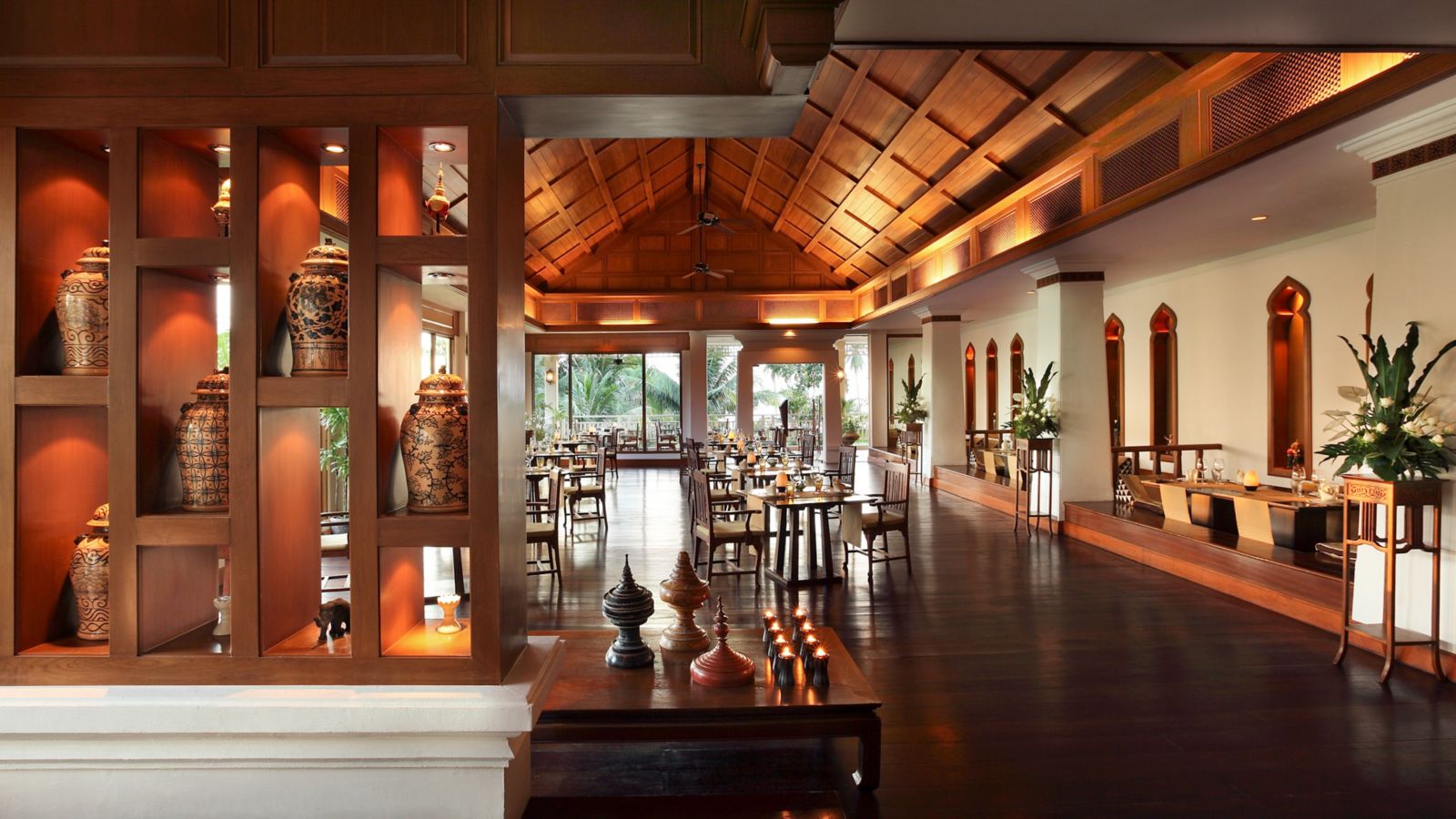 Sofitel Krabi Phokeethra Golf & Spa Resort - Thailand