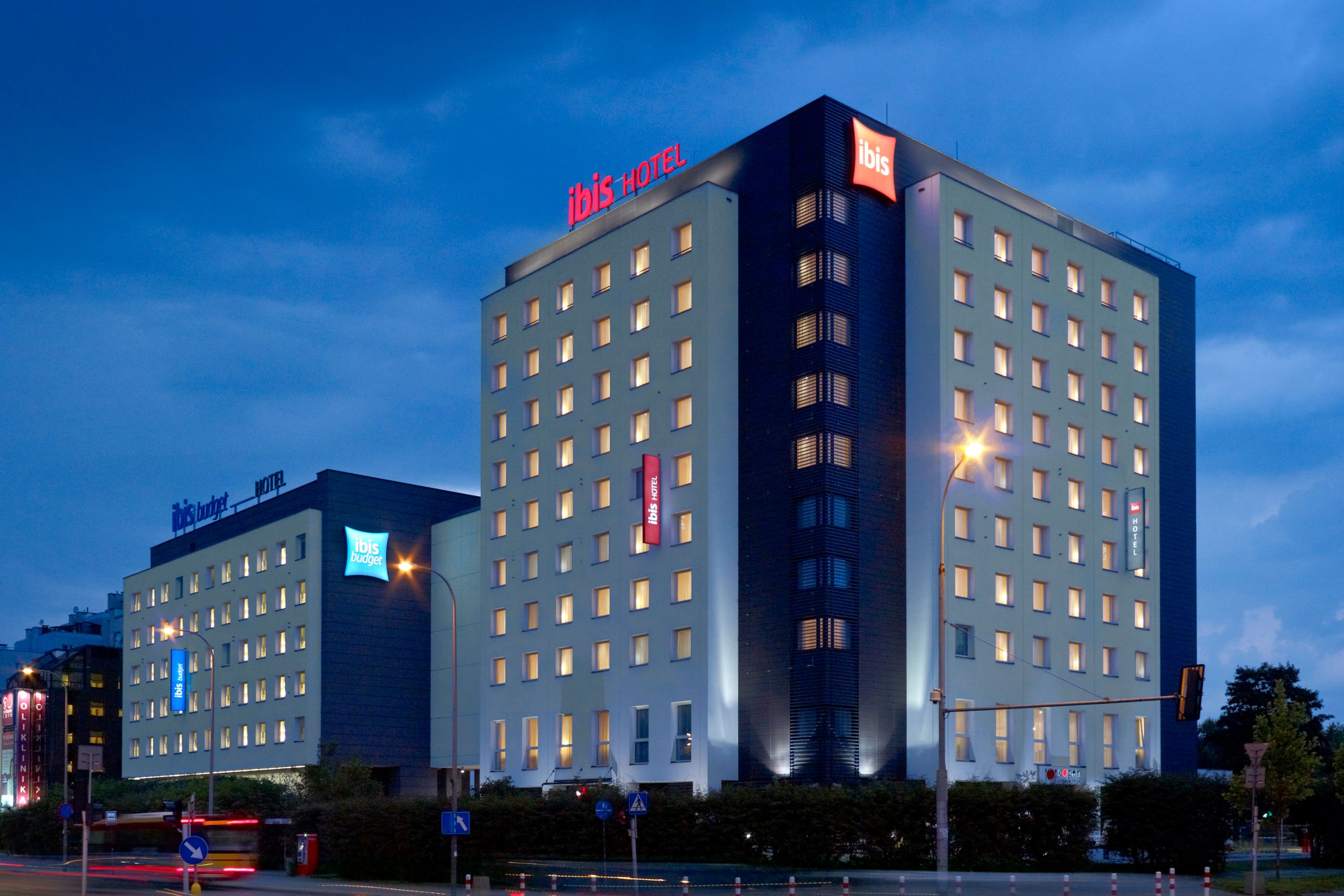 ibis Warszawa Reduta - Poland