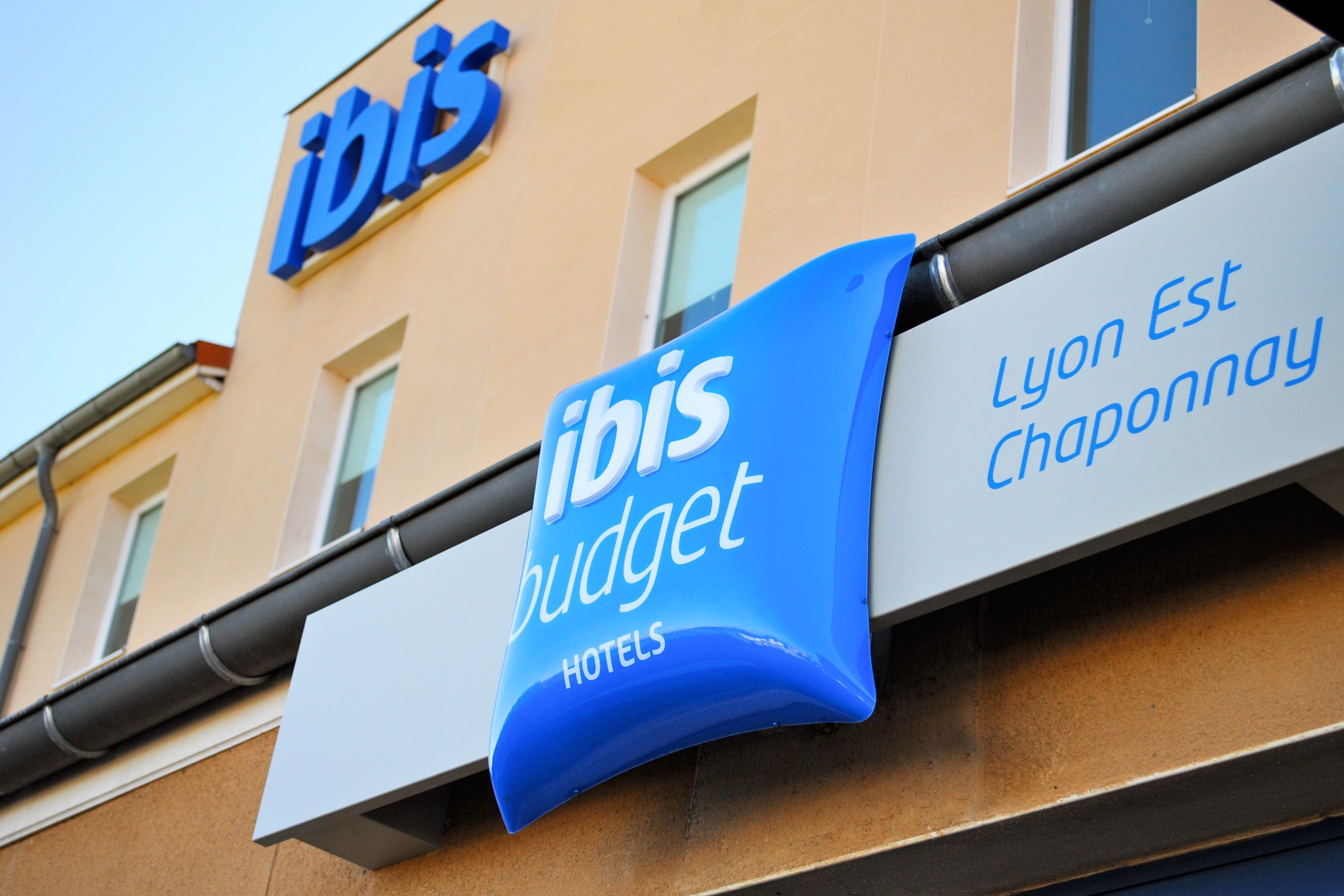 ibis budget Lyon Est Chaponnay - France