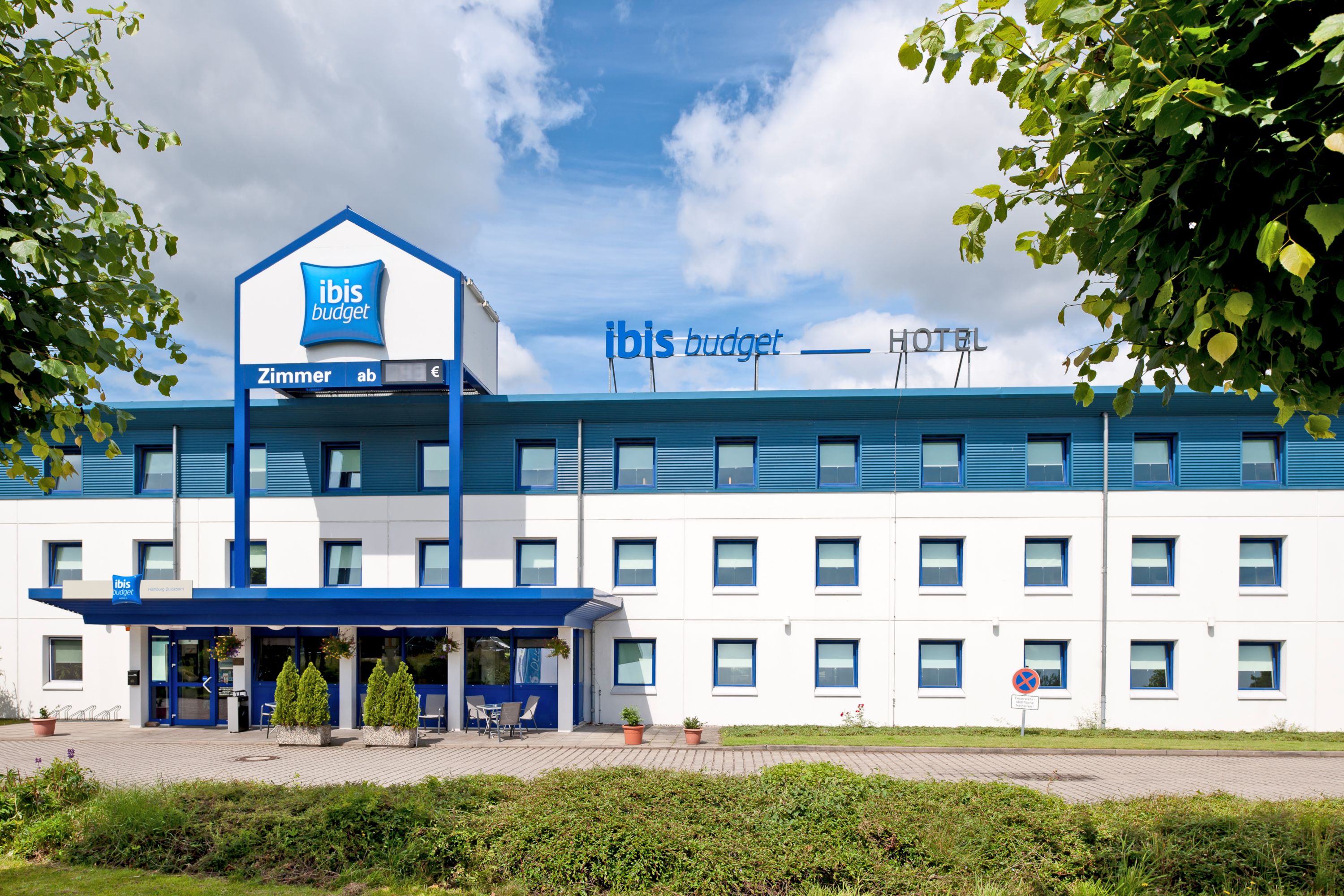 ibis budget Hamburg Quickborn - Germany