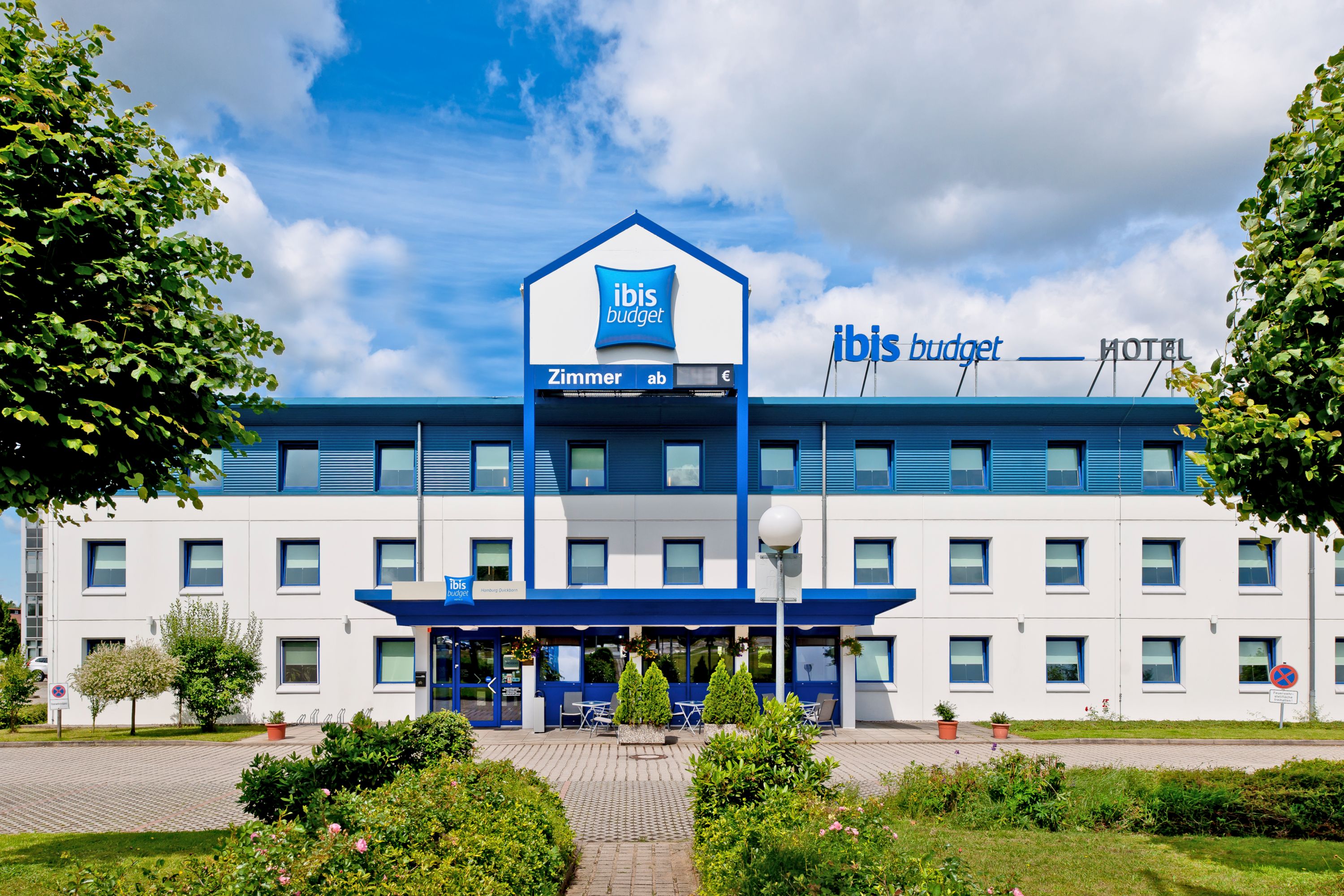 ibis budget Hamburg Quickborn - Germany