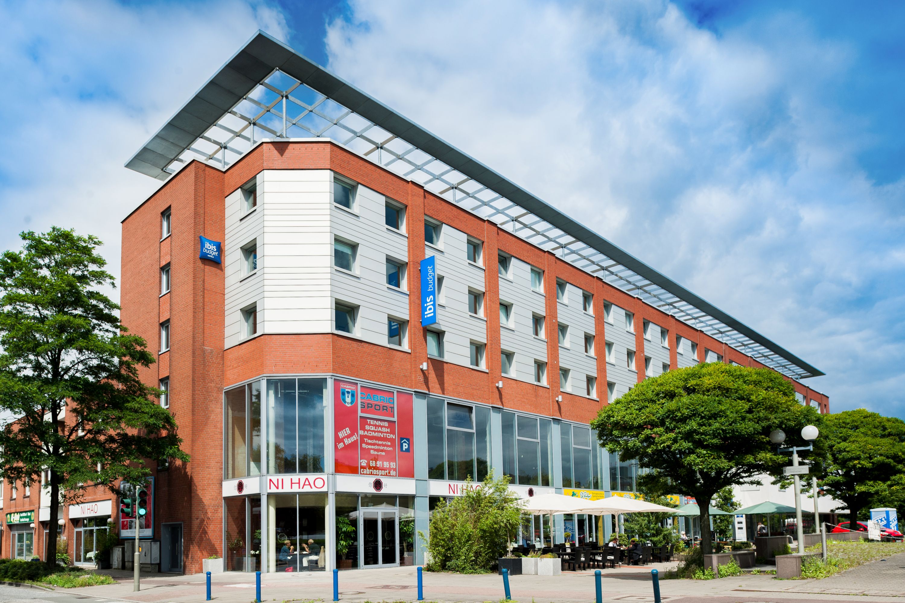 ibis budget Hamburg City Ost - Germany