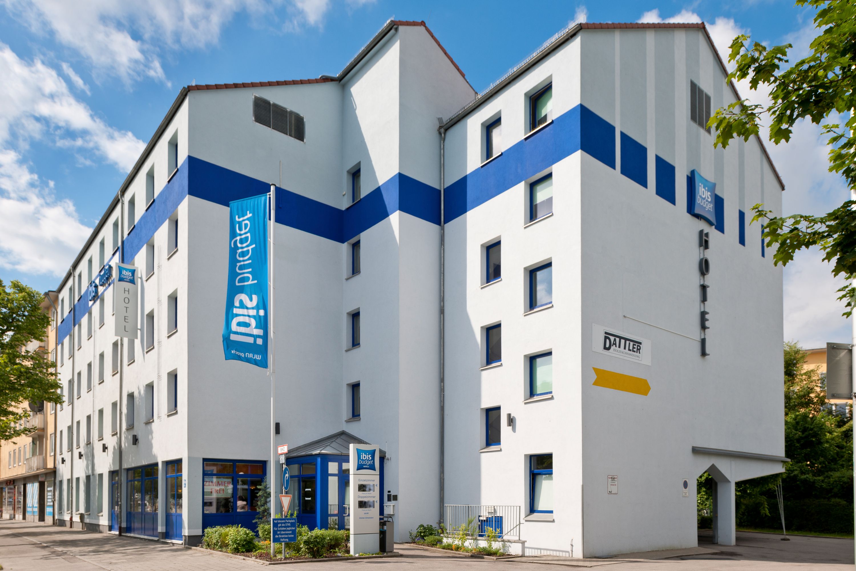 ibis budget Munich City South - Germany