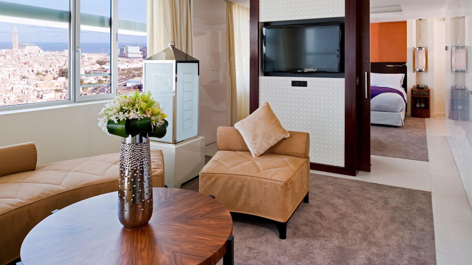 Sofitel Casablanca Tour Blanche - Morocco