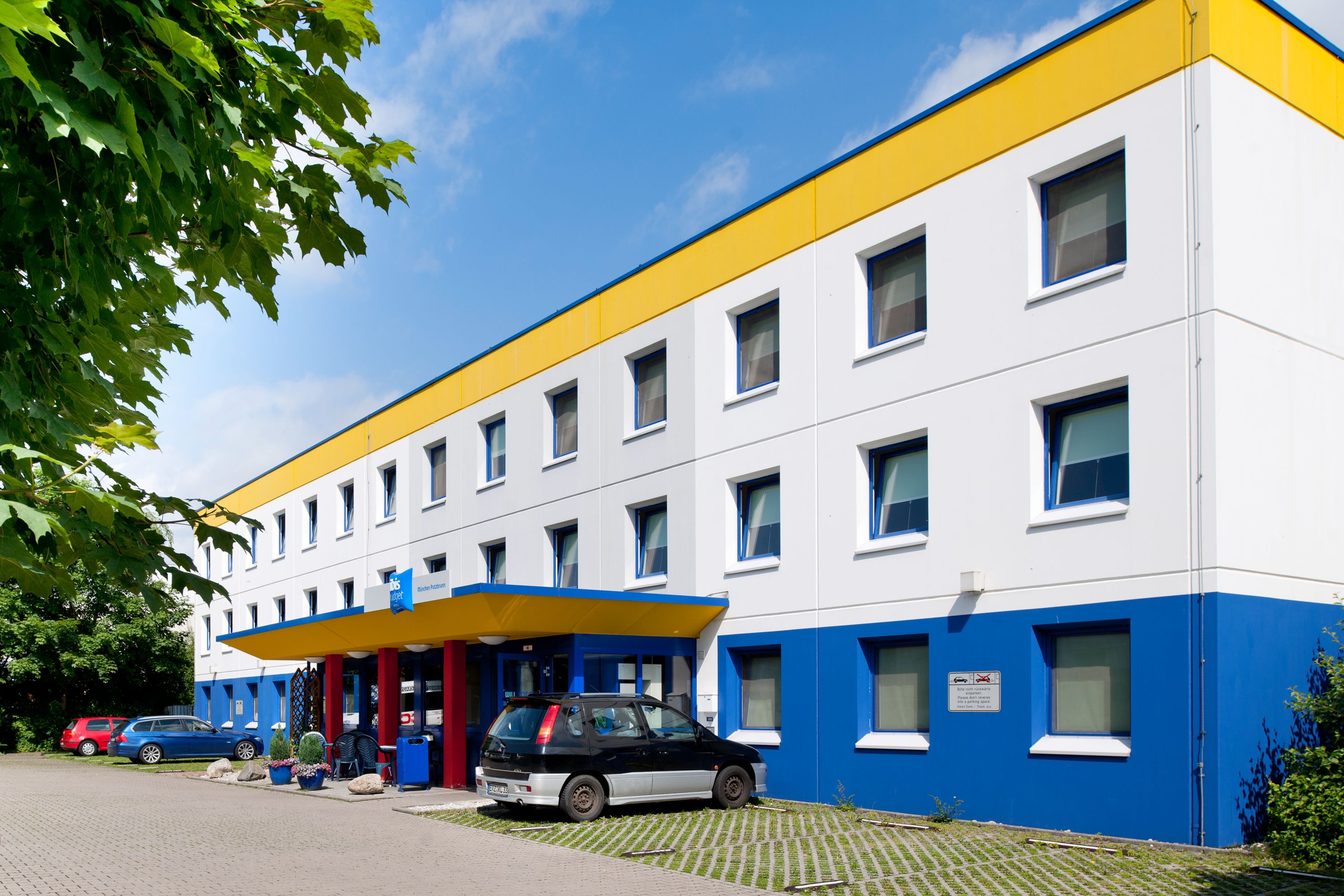 ibis budget München Putzbrunn - Germany