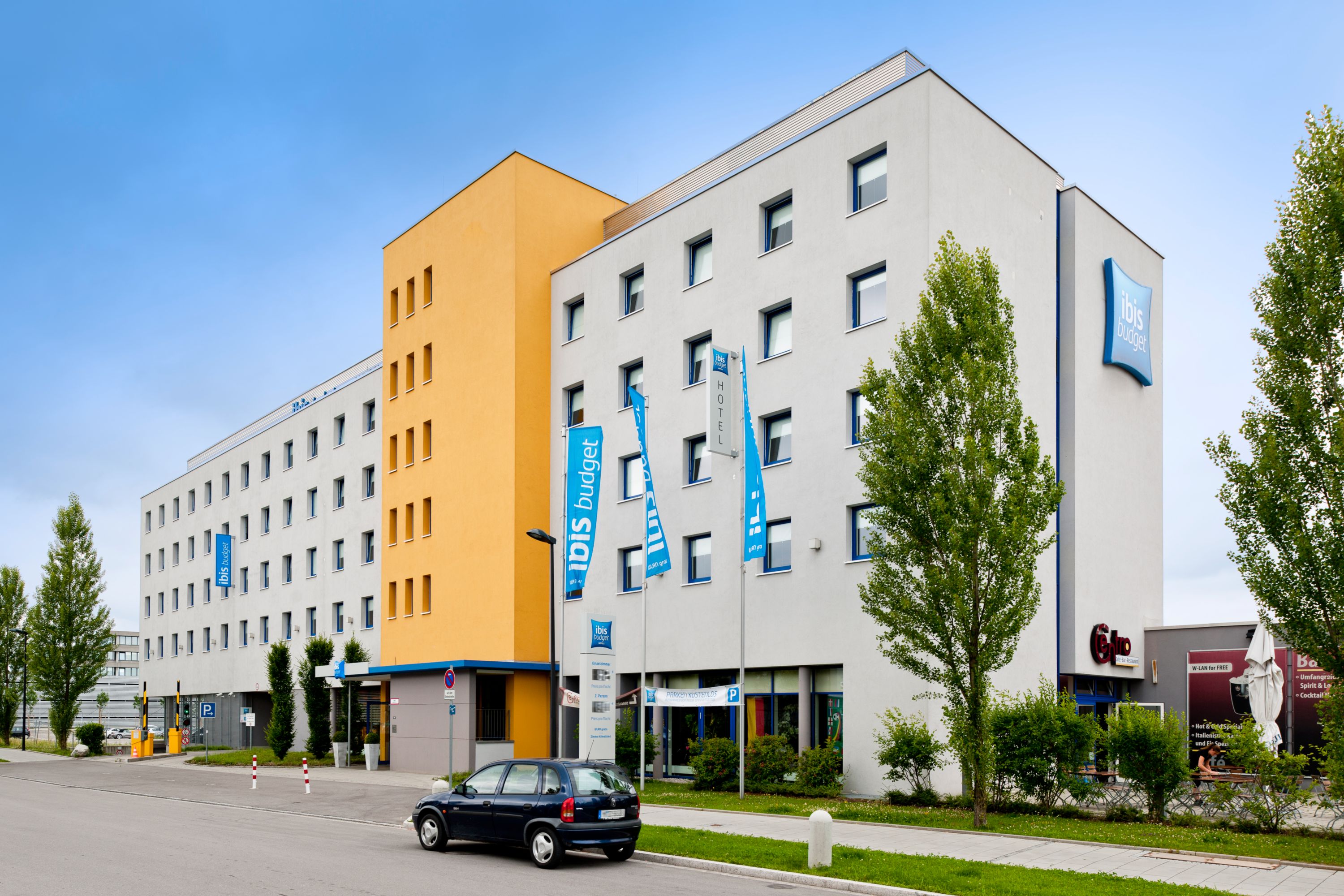 ibis budget Munich East Messe - Germany