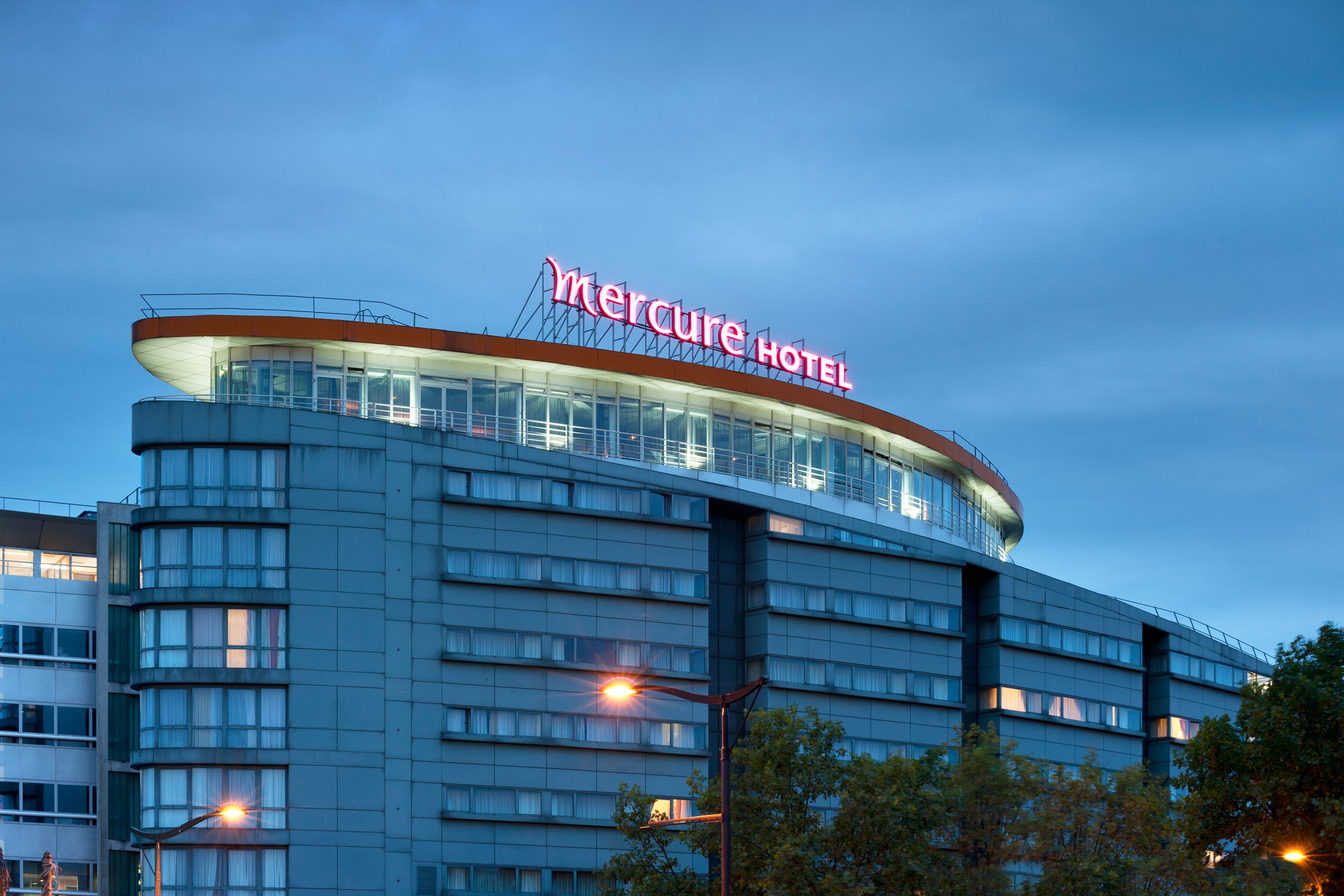 Hotel Mercure Paris 19 Philharmonie La Villette - France