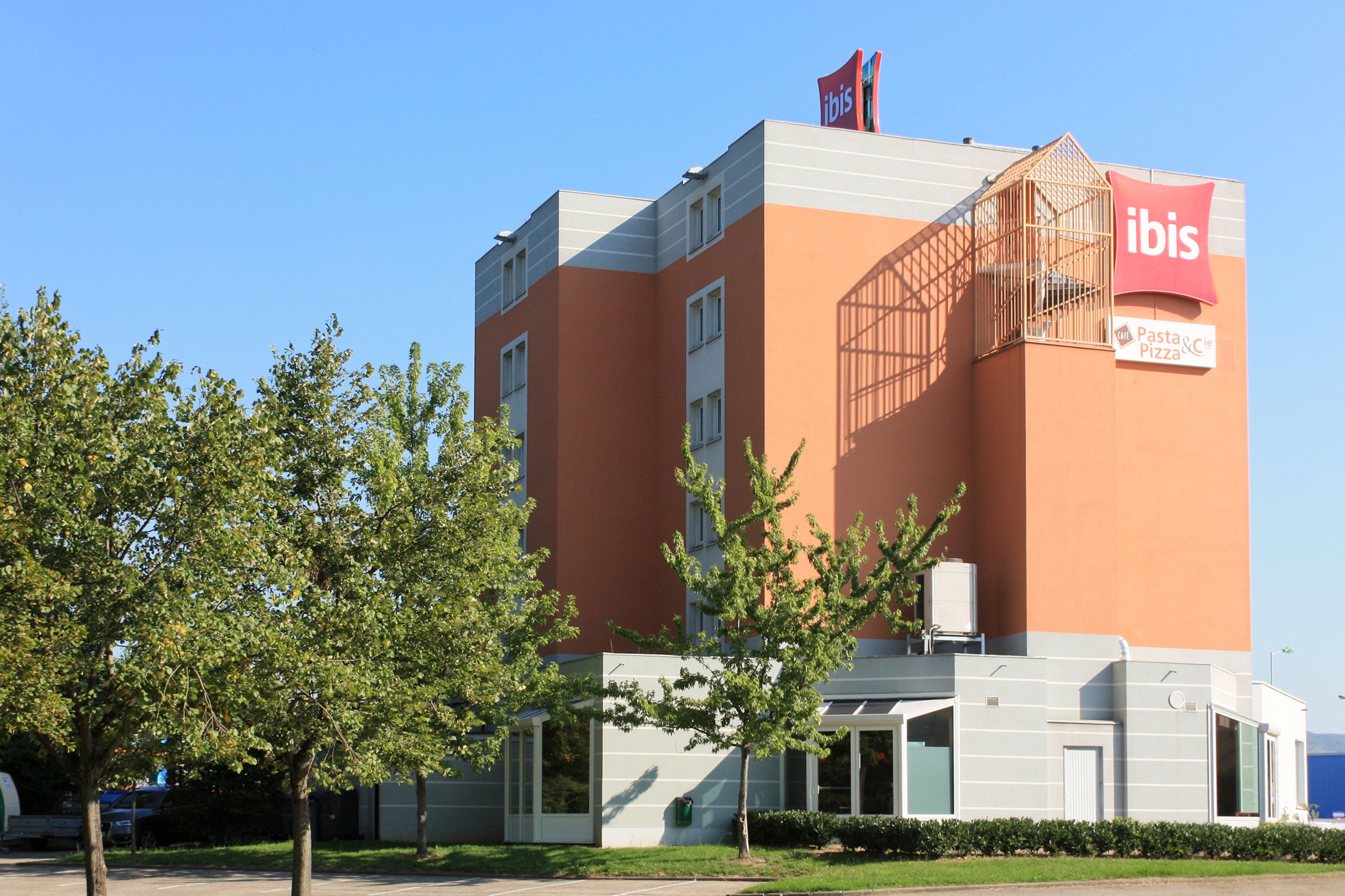 ibis Lyon Sud Chasse sur Rhone - France