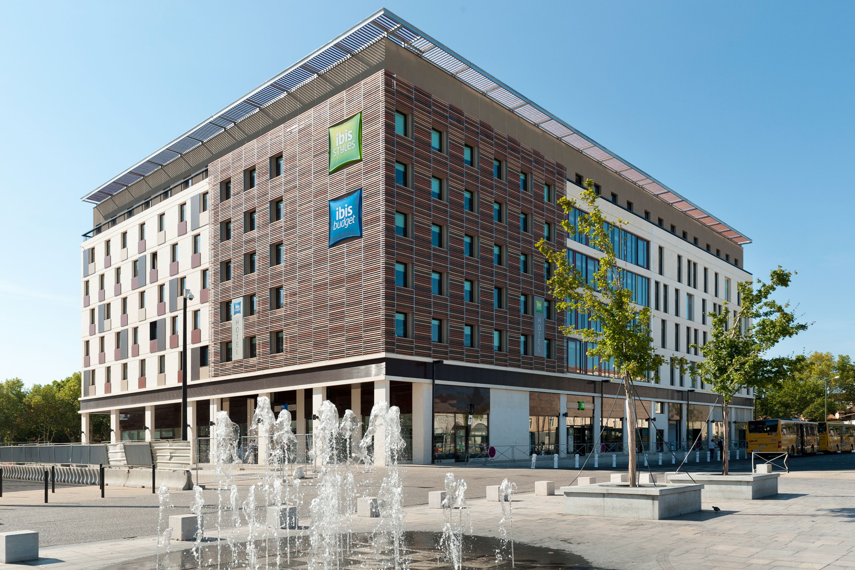 ibis Styles Nimes Gare Centre - France