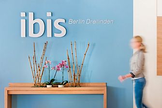 ibis Berlin Dreilinden - Germany