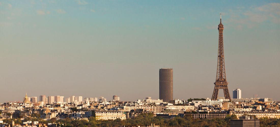 Destination Paris - France