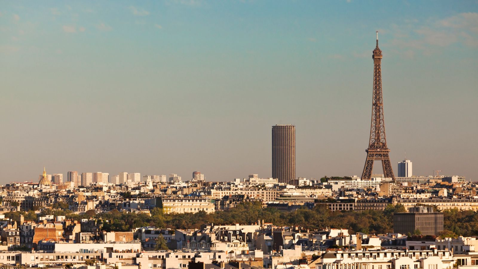 Destination Paris - France