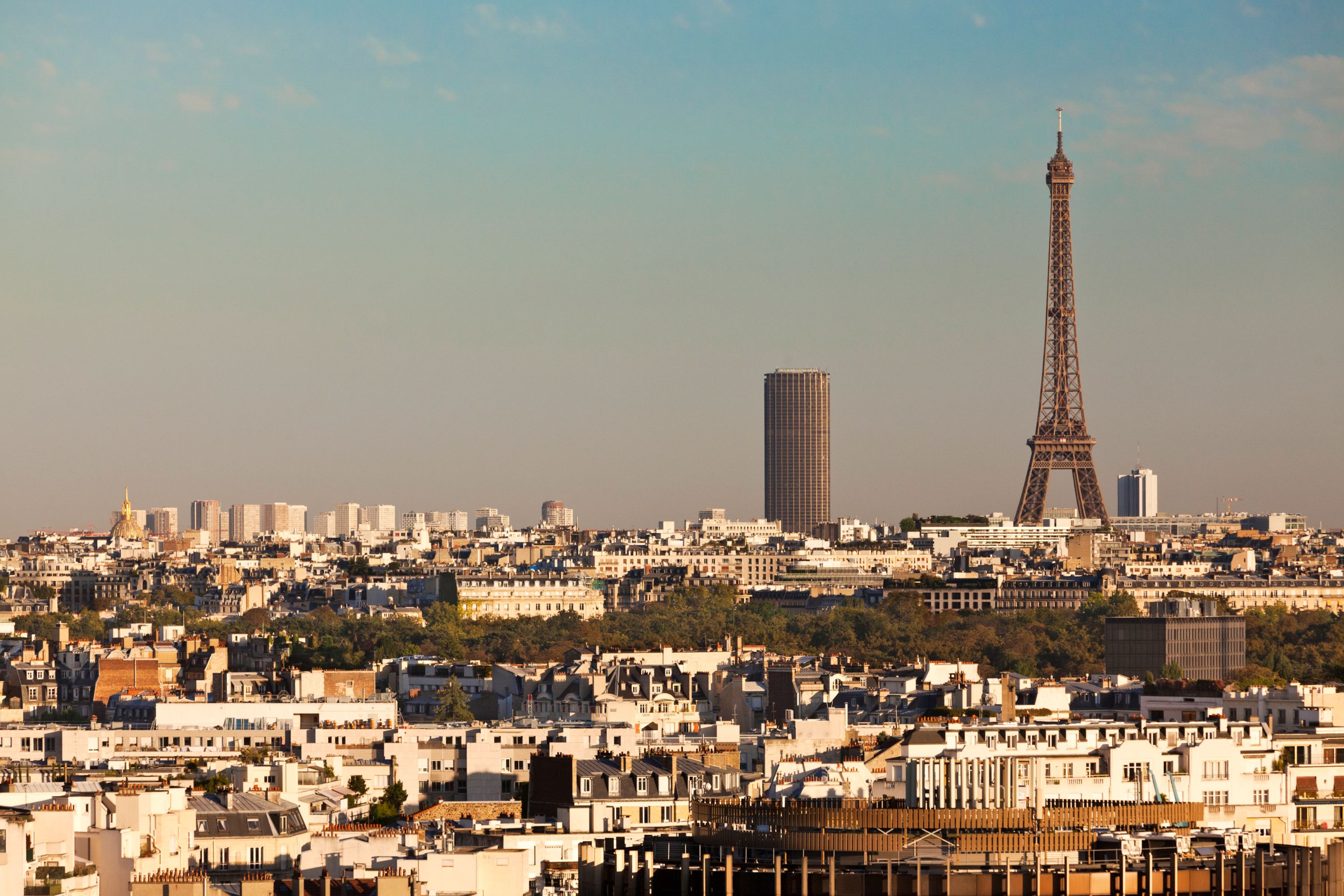 Destination Paris - France