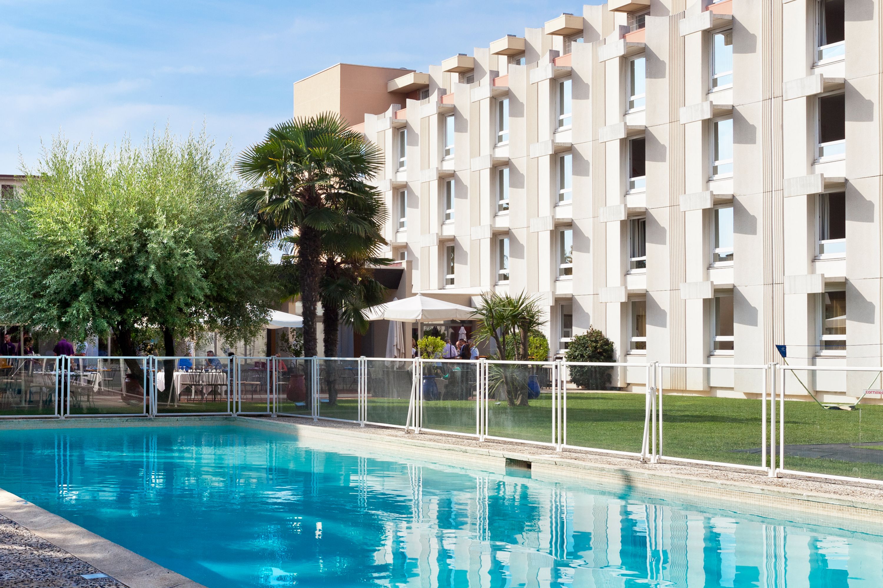 Novotel Nice Airport Cap 3000 - France