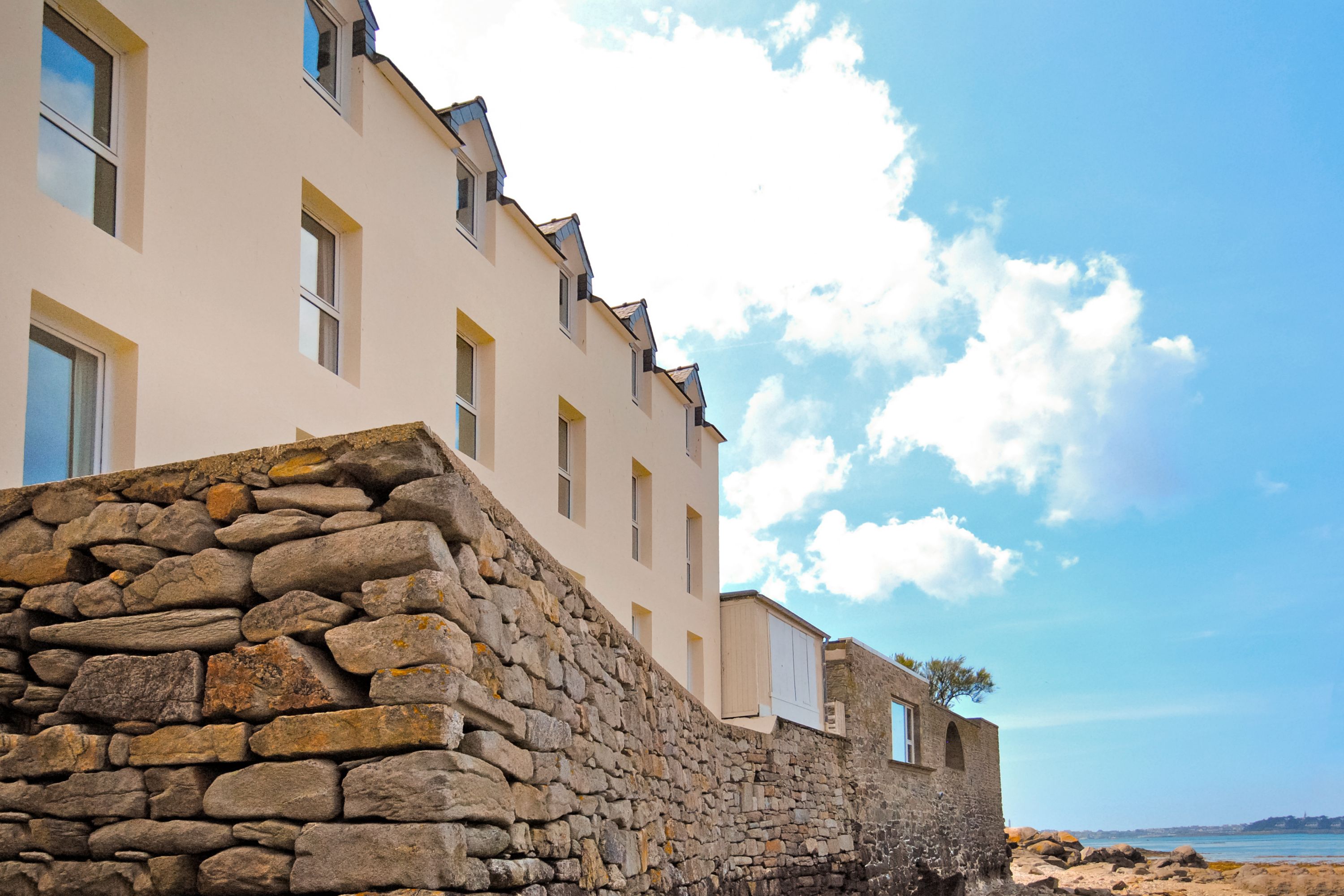 ibis Roscoff Bord de Mer - France
