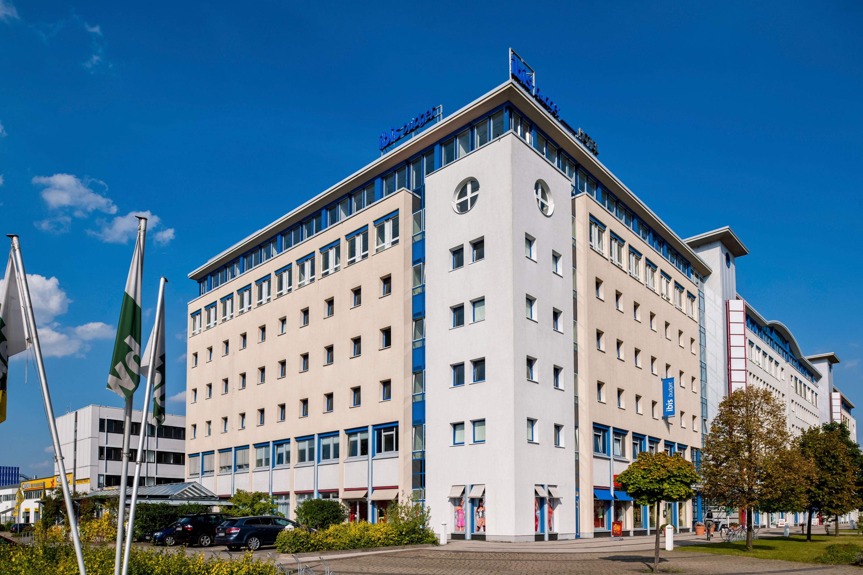 ibis budget Berlin Ost - Germany