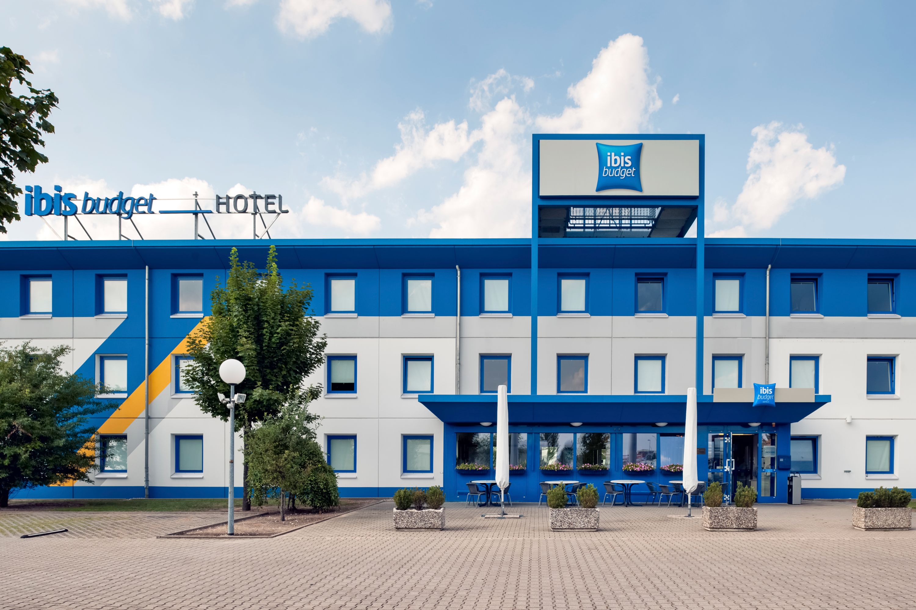 ibis budget Berlin Hoppegarten - Germany