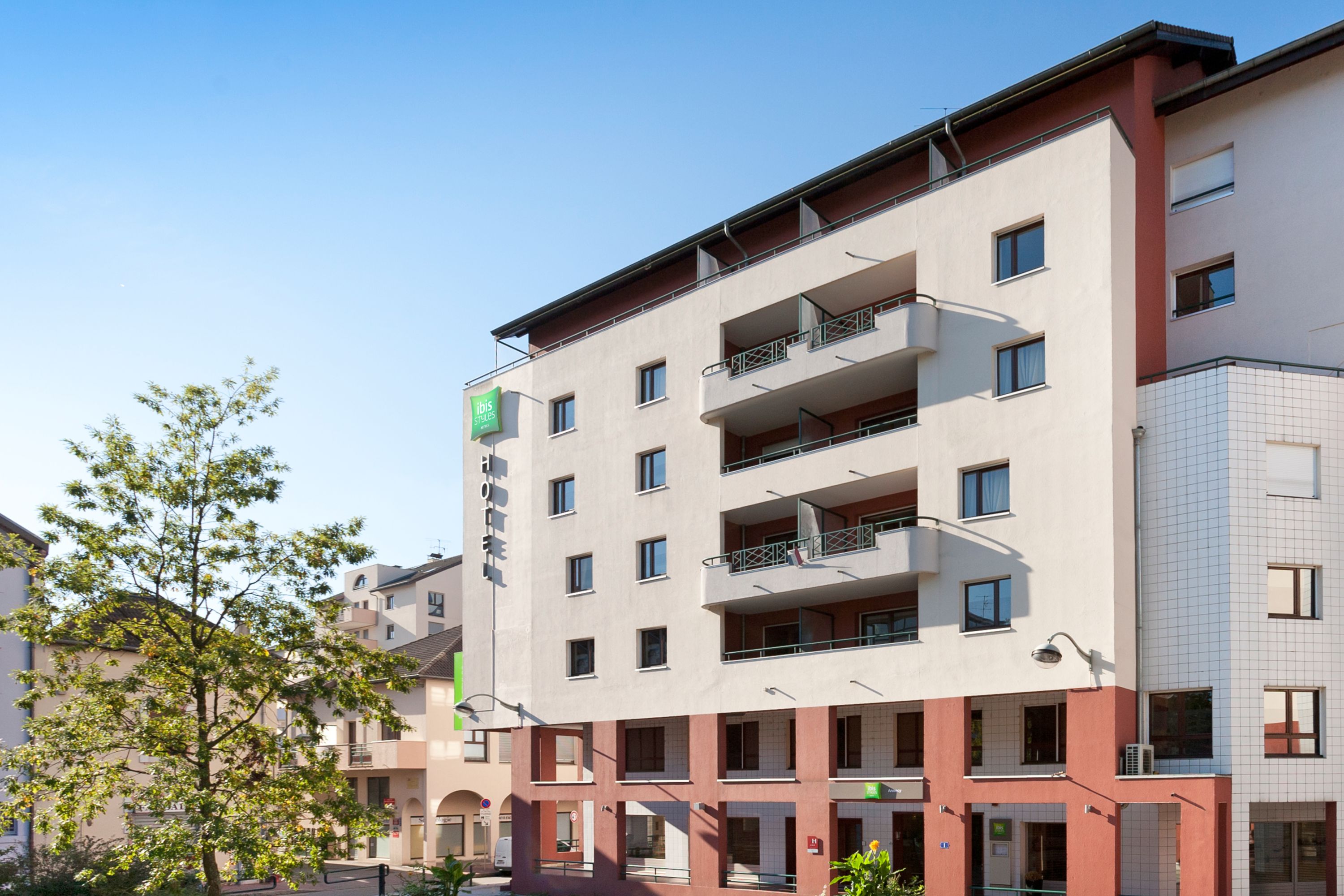 ibis Styles Annecy Gare Centre - France