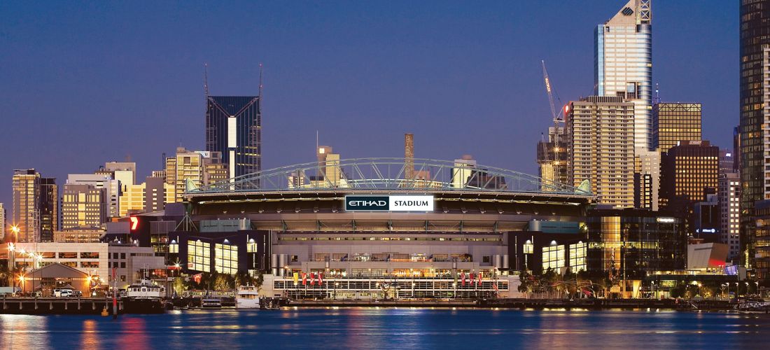 Destination Docklands - Australia