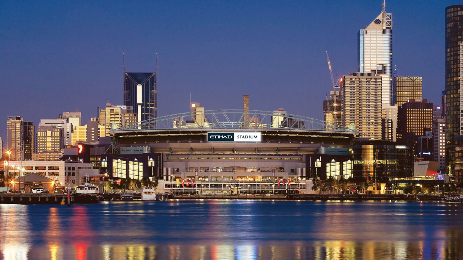 Destination Docklands - Australia