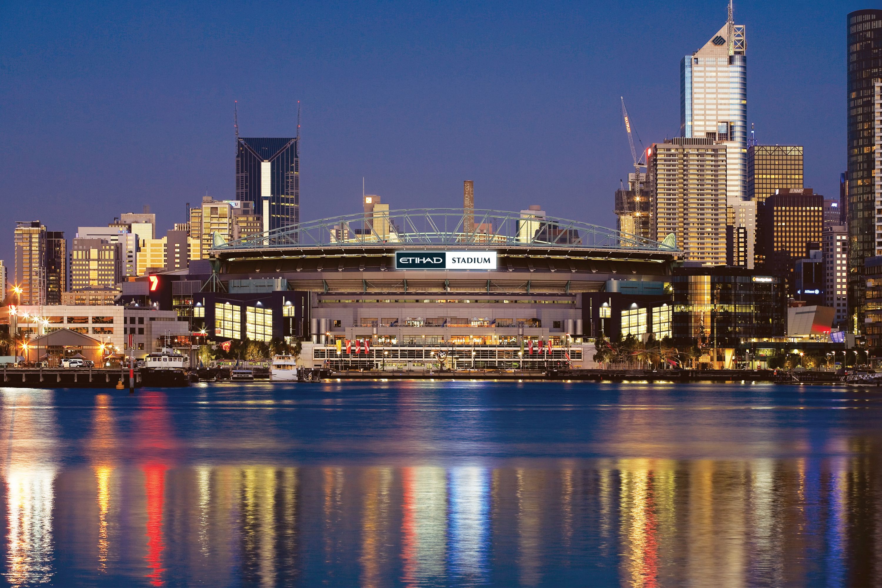 Destination Docklands - Australia