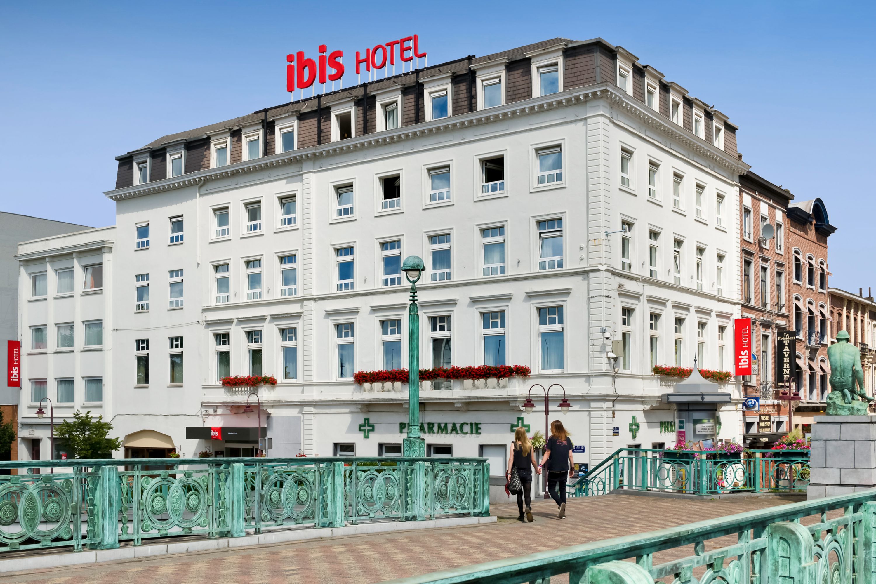 ibis Charleroi Centre Gare - Belgium