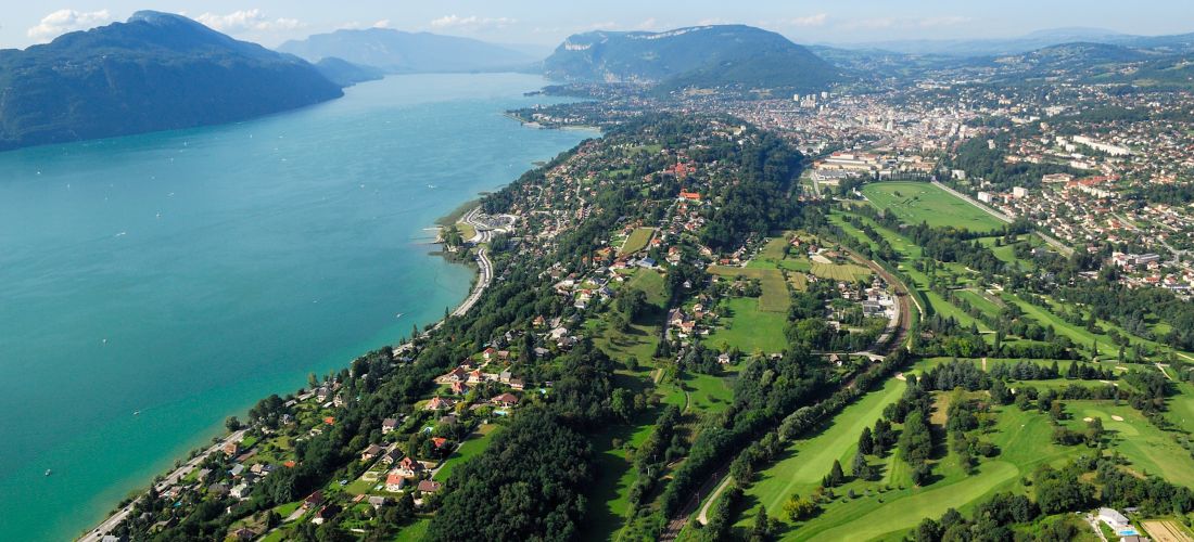 Destination Aix les Bains - France