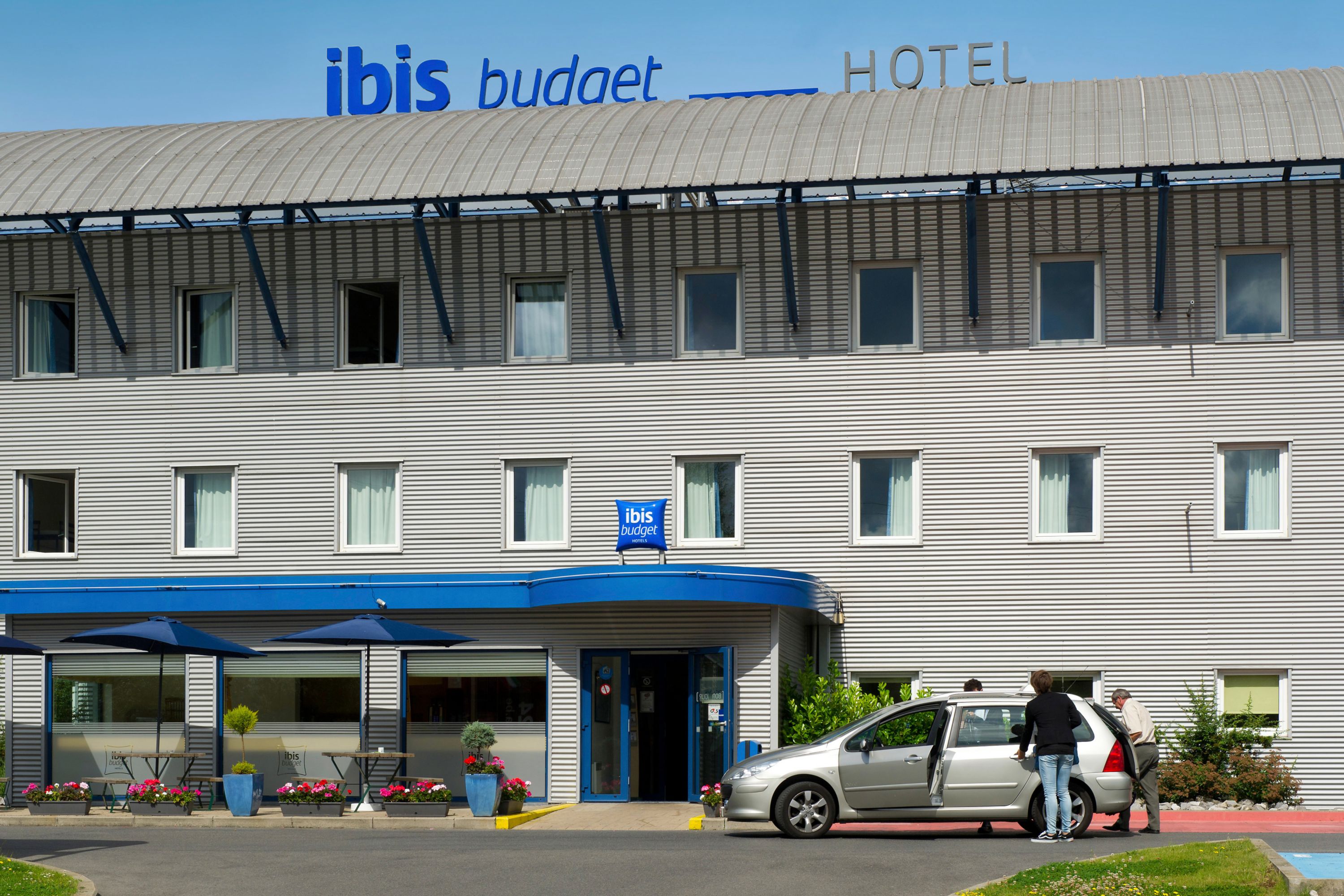 ibis budget Charleroi Airport - Belgium