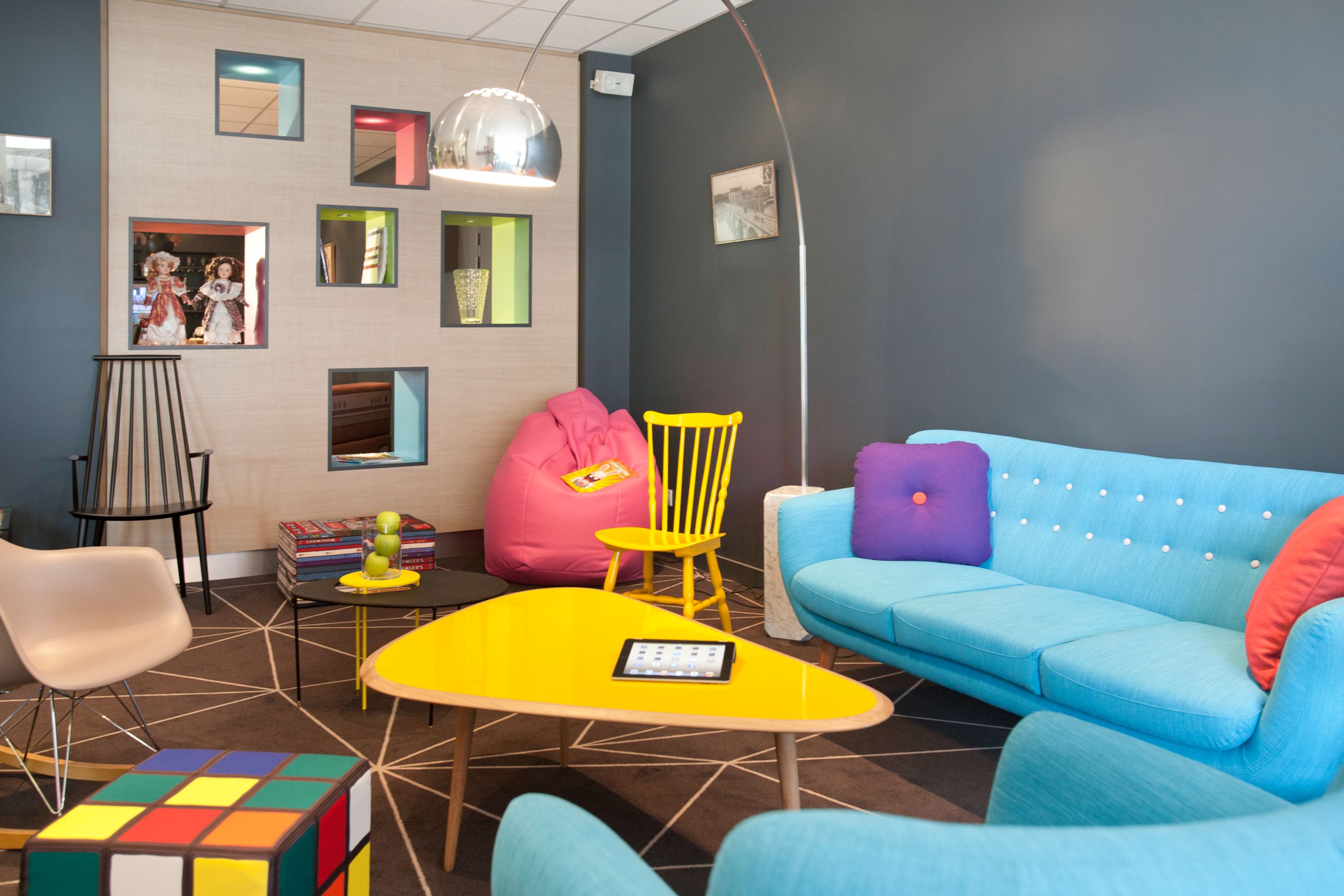 ibis Styles Roanne Centre Gare - France