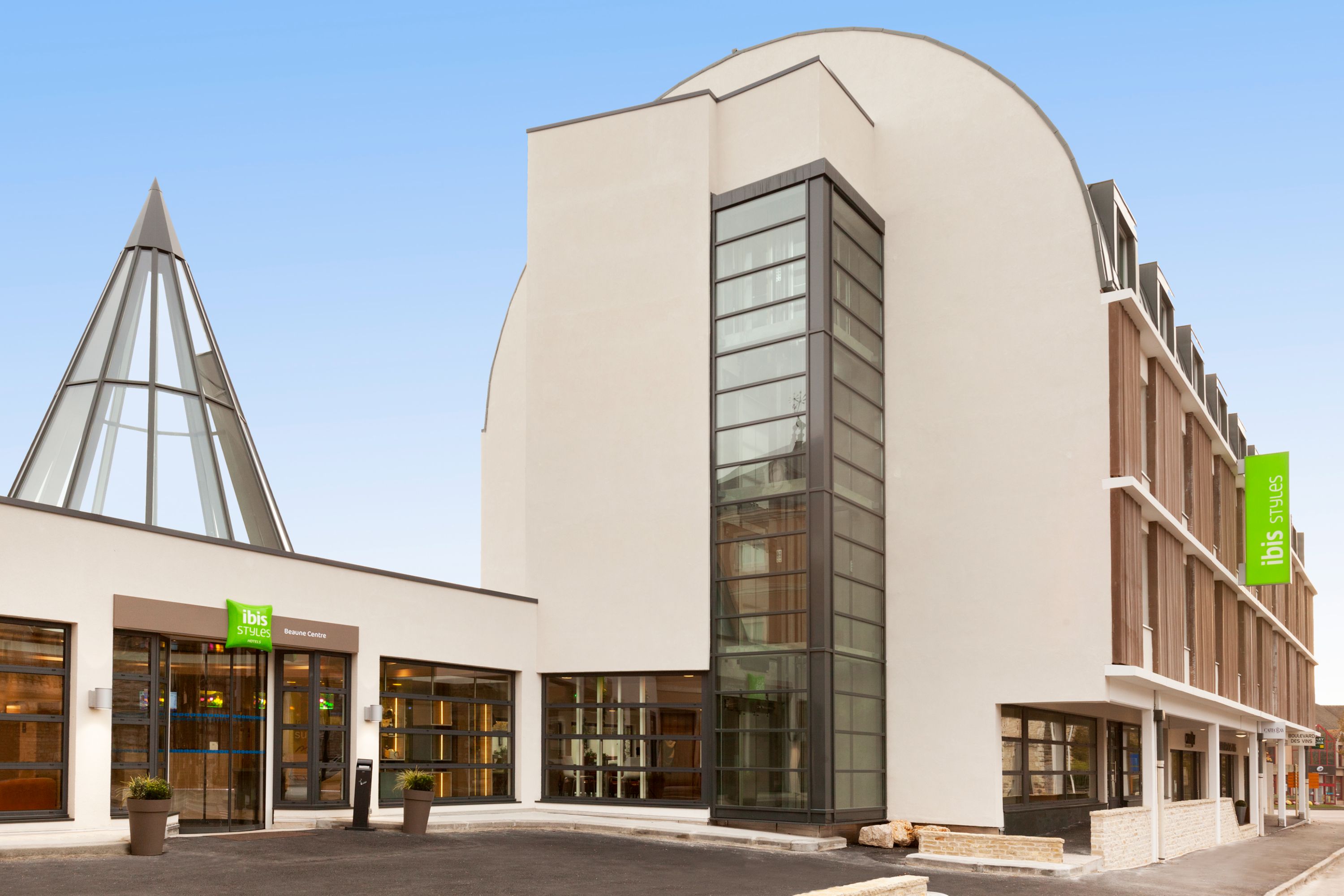 ibis Styles Beaune Centre - France