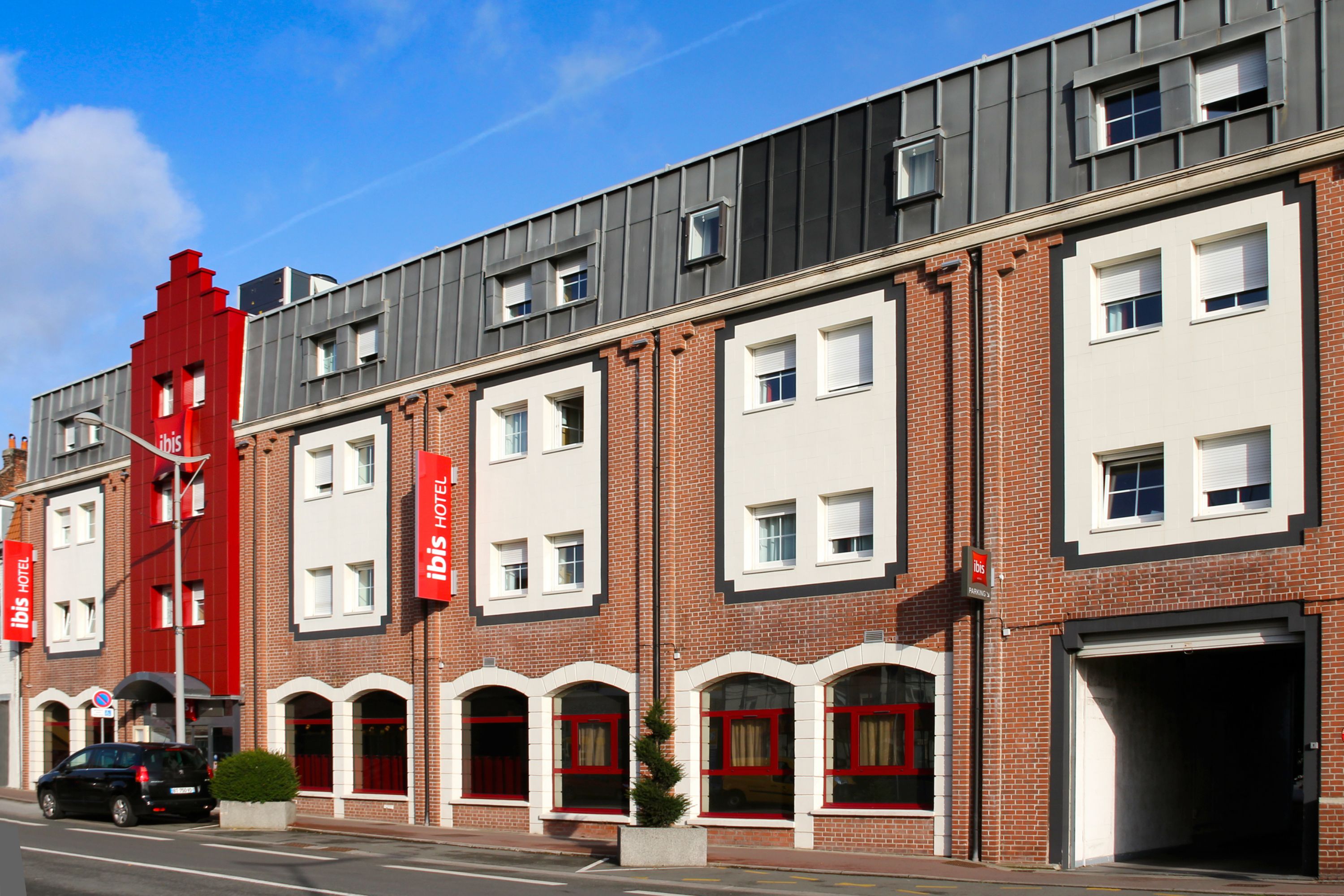 ibis Lille Lomme Centre - France