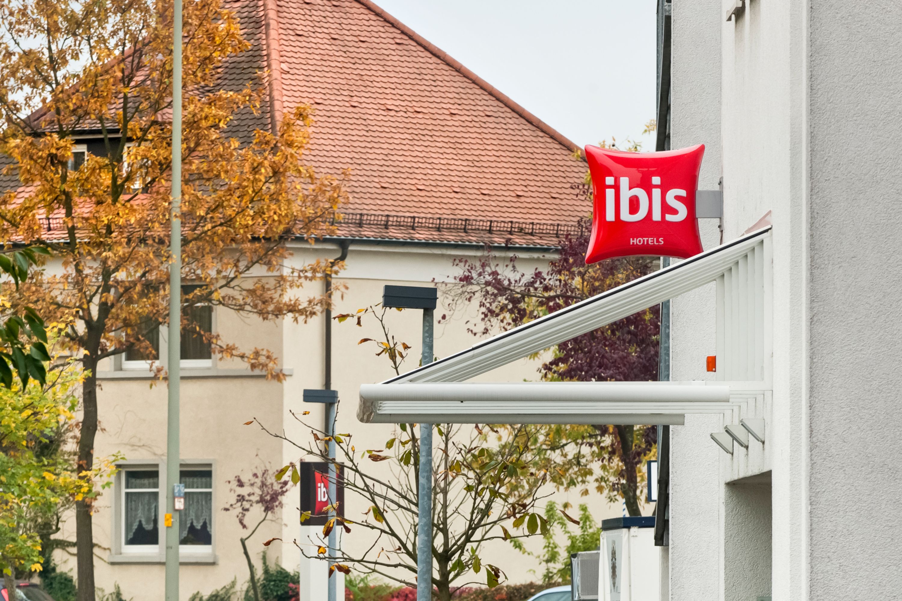 ibis Frankfurt Airport - Germany