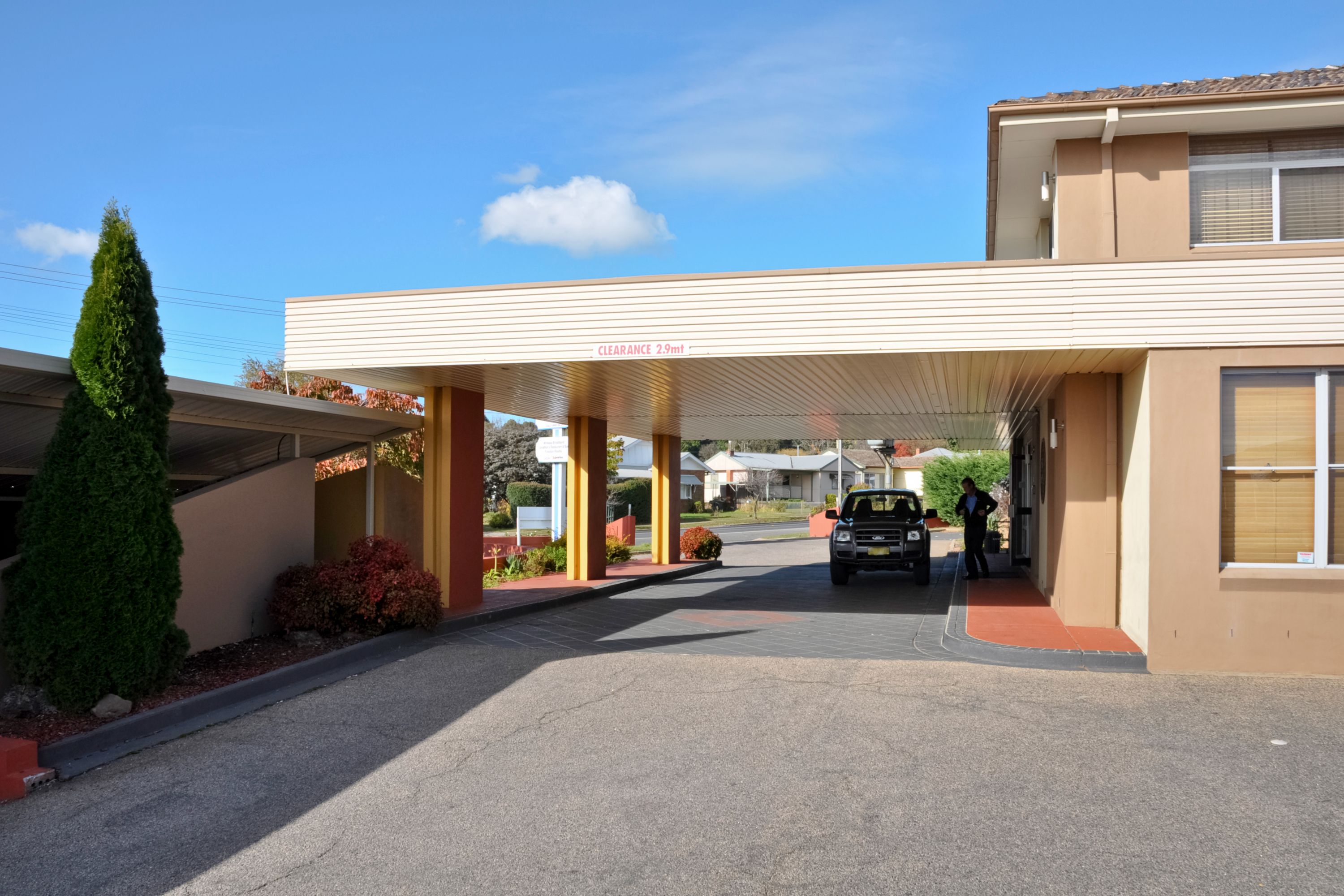 ibis Styles Orange - Orange (Aus) - Australia