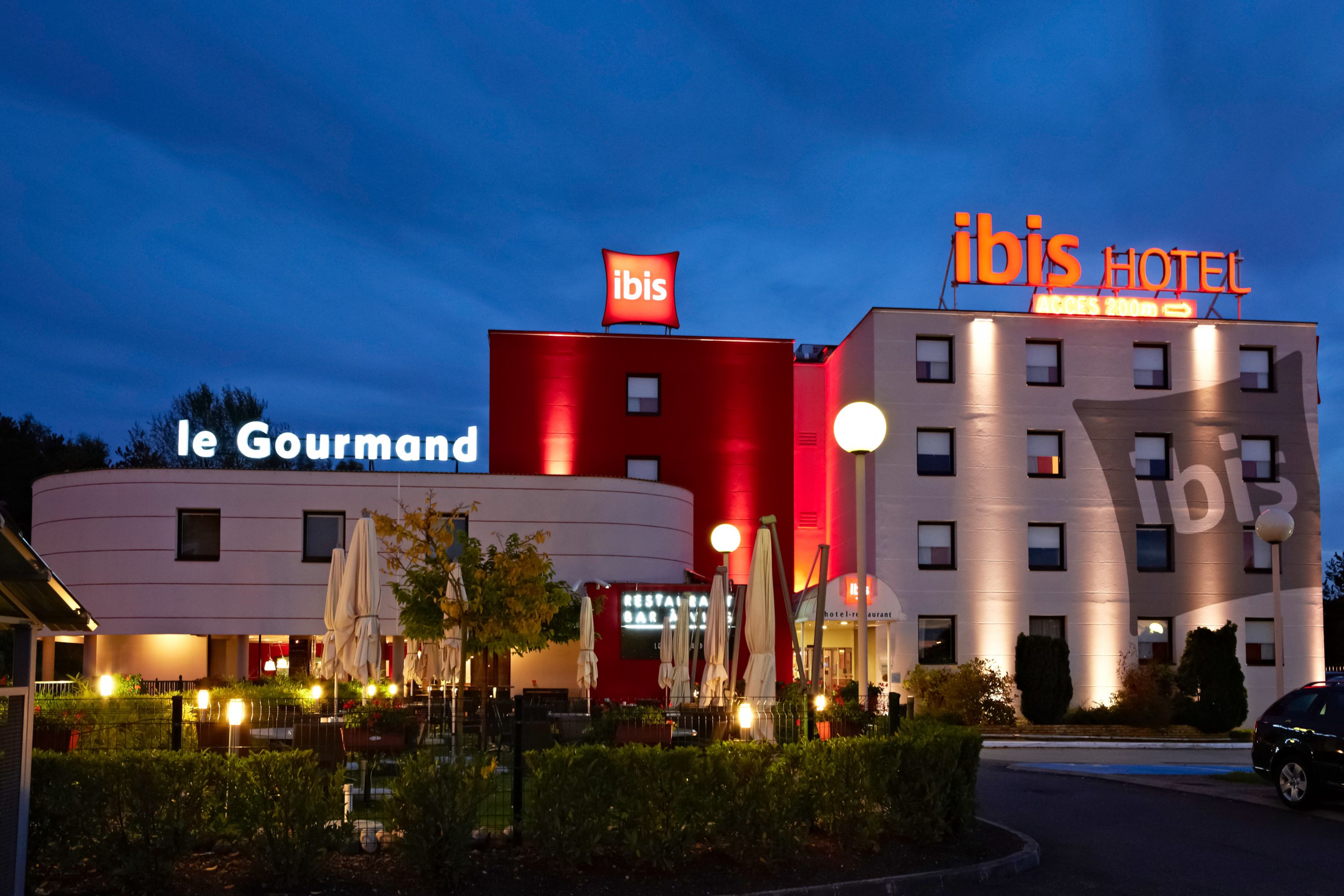ibis Chalon Sur Saone Europe - France