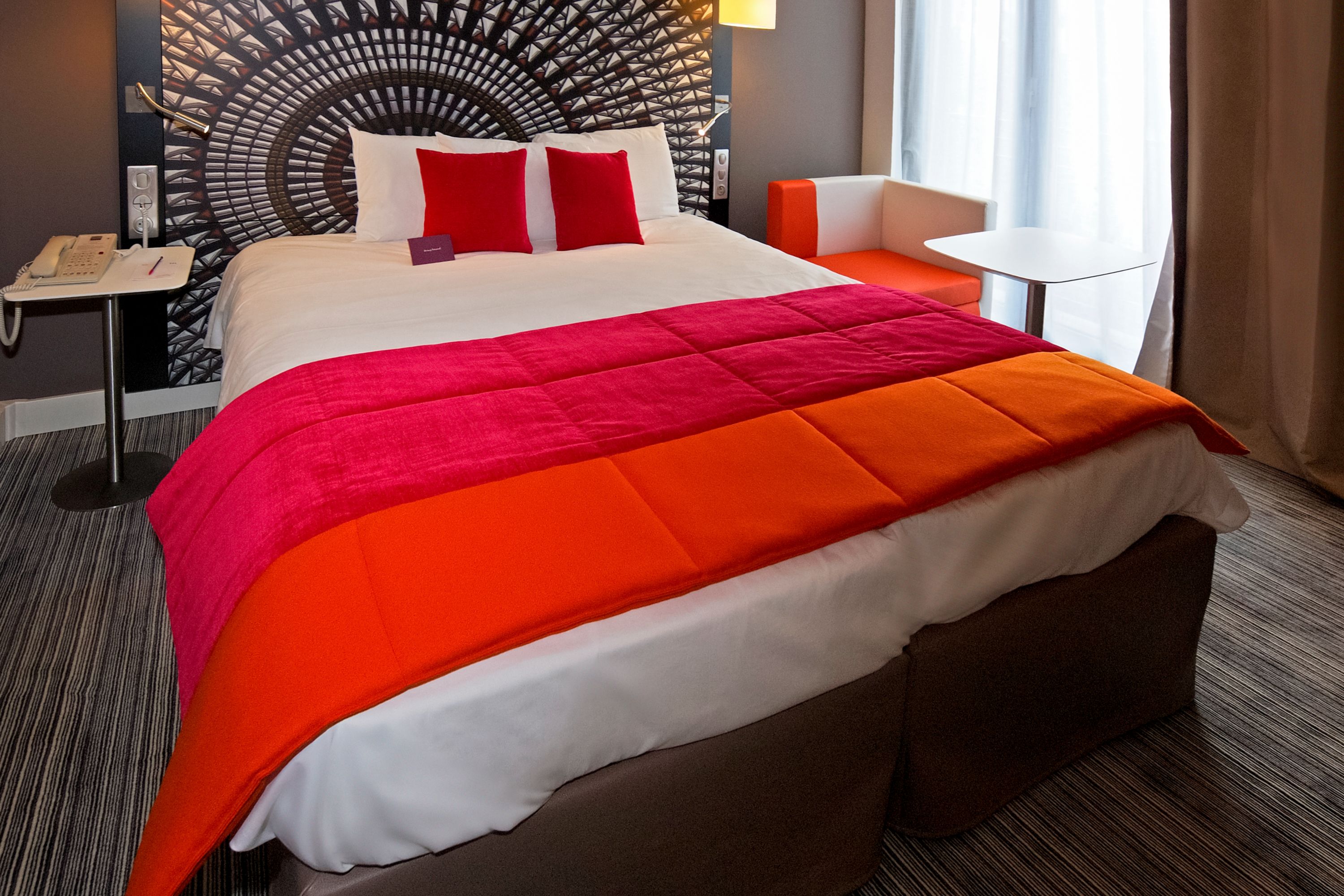 Mercure Nantes Centre Grand Hotel Hotel - France