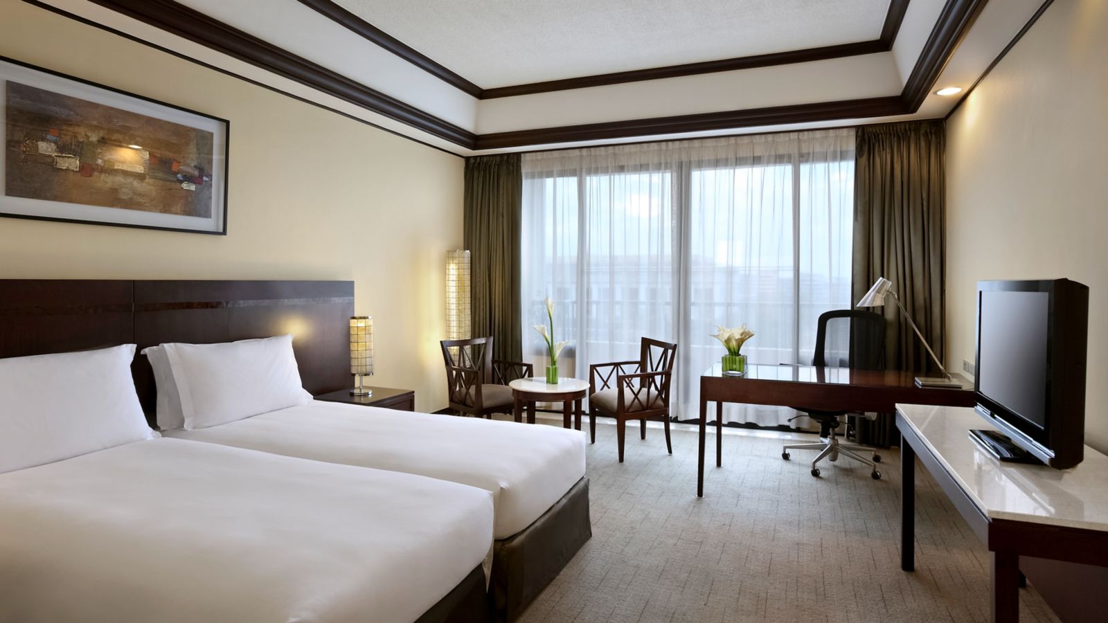 Sofitel Philippine Plaza Manila - Philippines