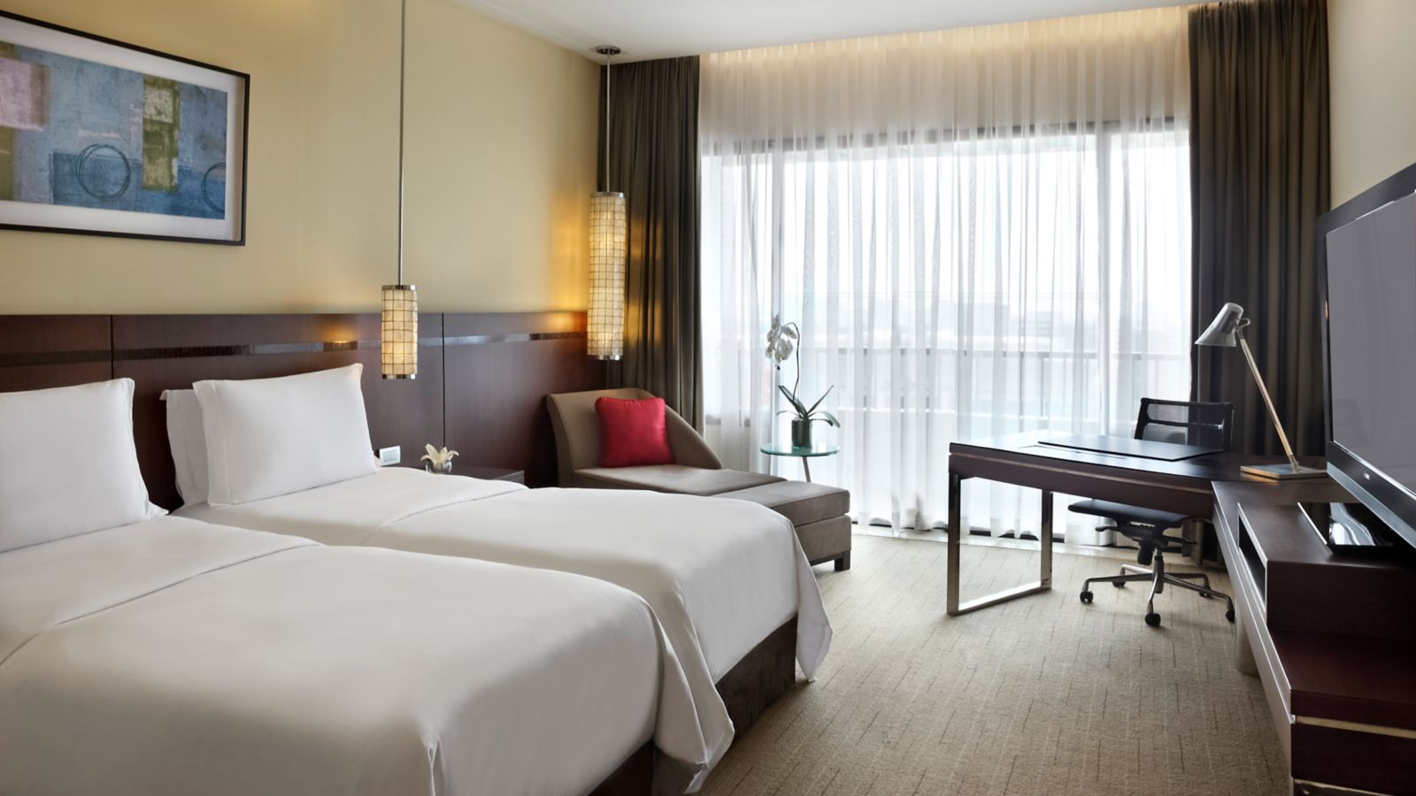 Sofitel Philippine Plaza Manila - Philippines