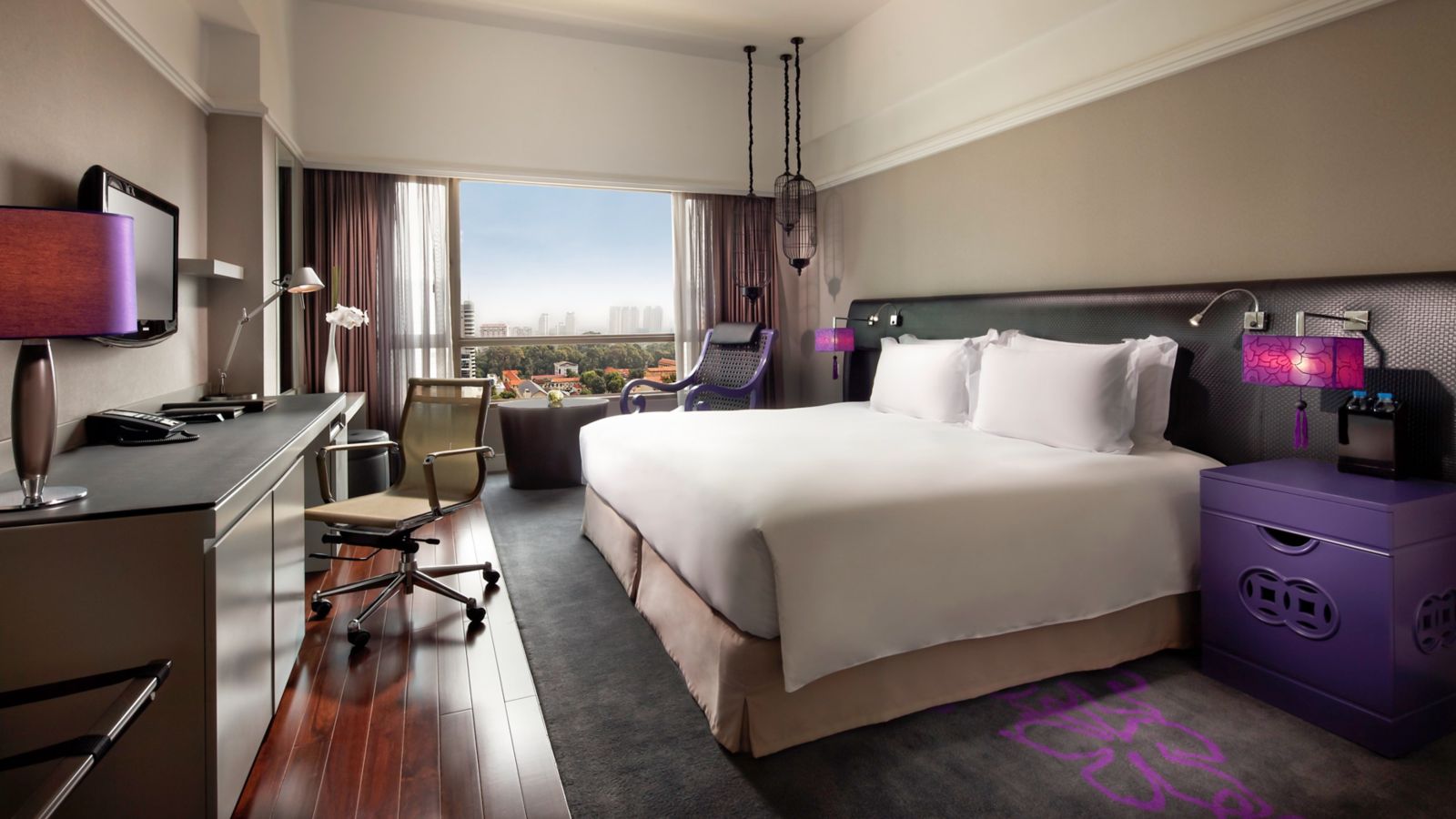 Sofitel Saigon Plaza - Vietnam