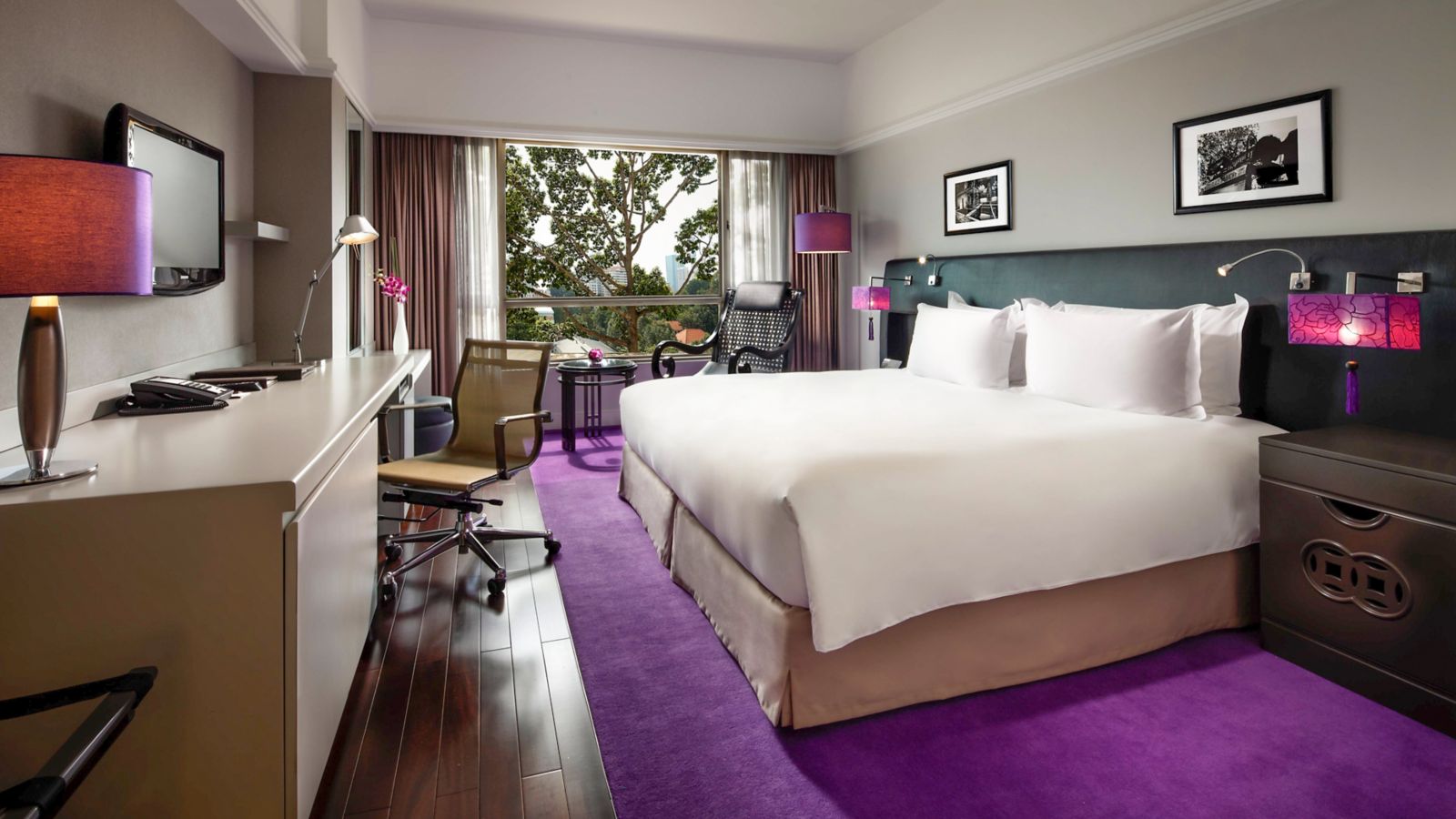 Sofitel Saigon Plaza - Vietnam
