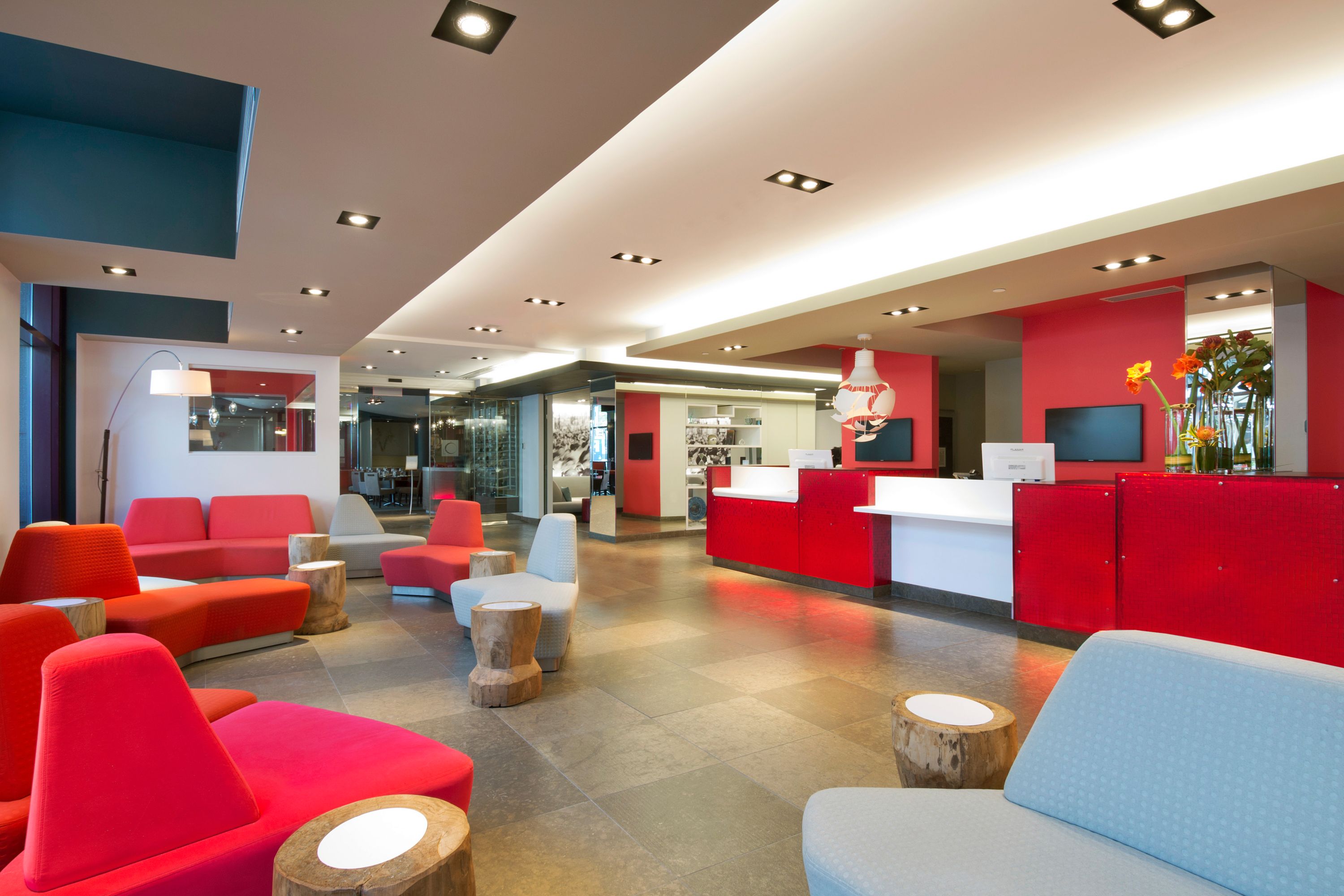 Novotel Montreal Centre - Canada