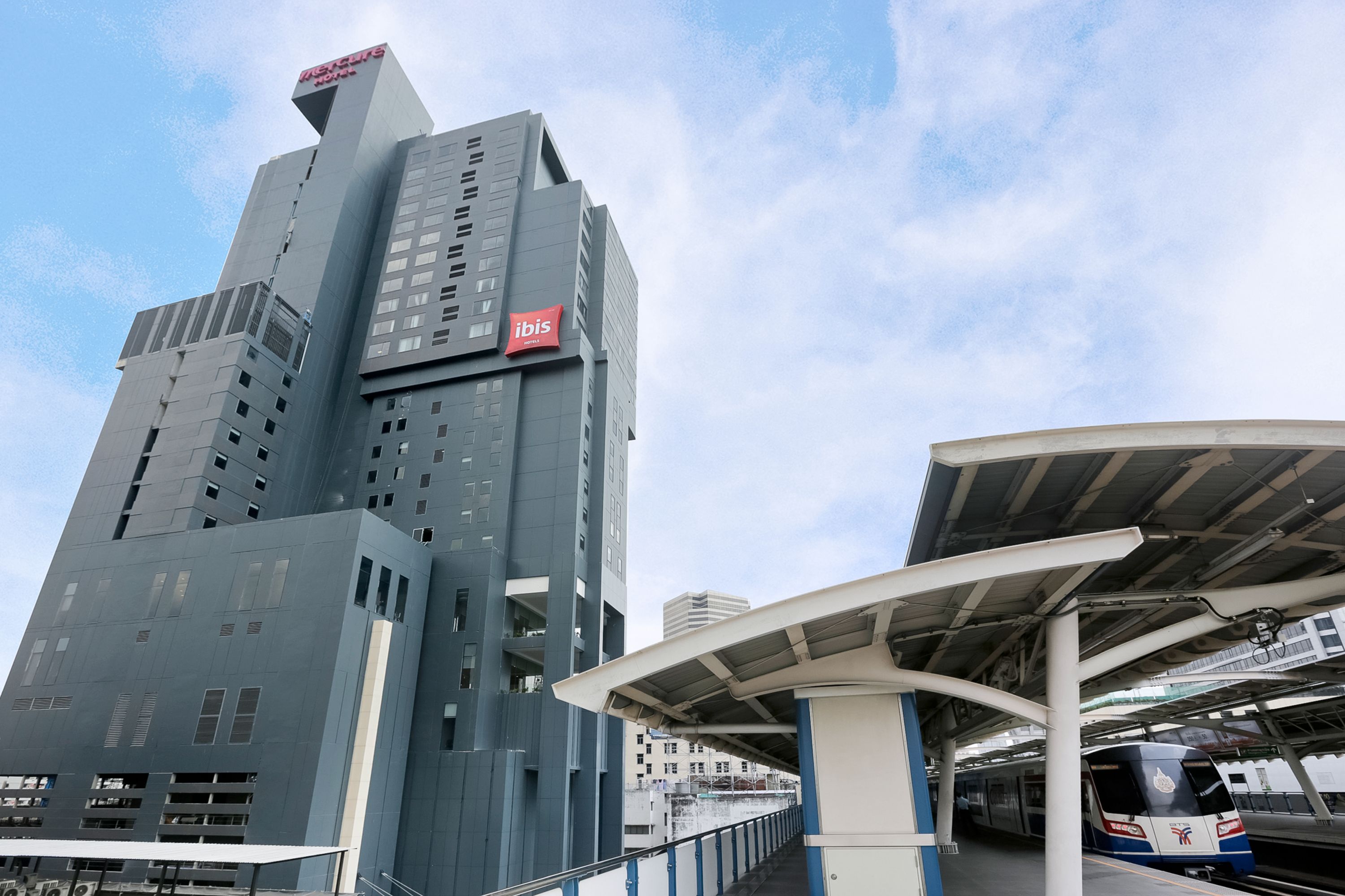 ibis Bangkok Siam - Thailand