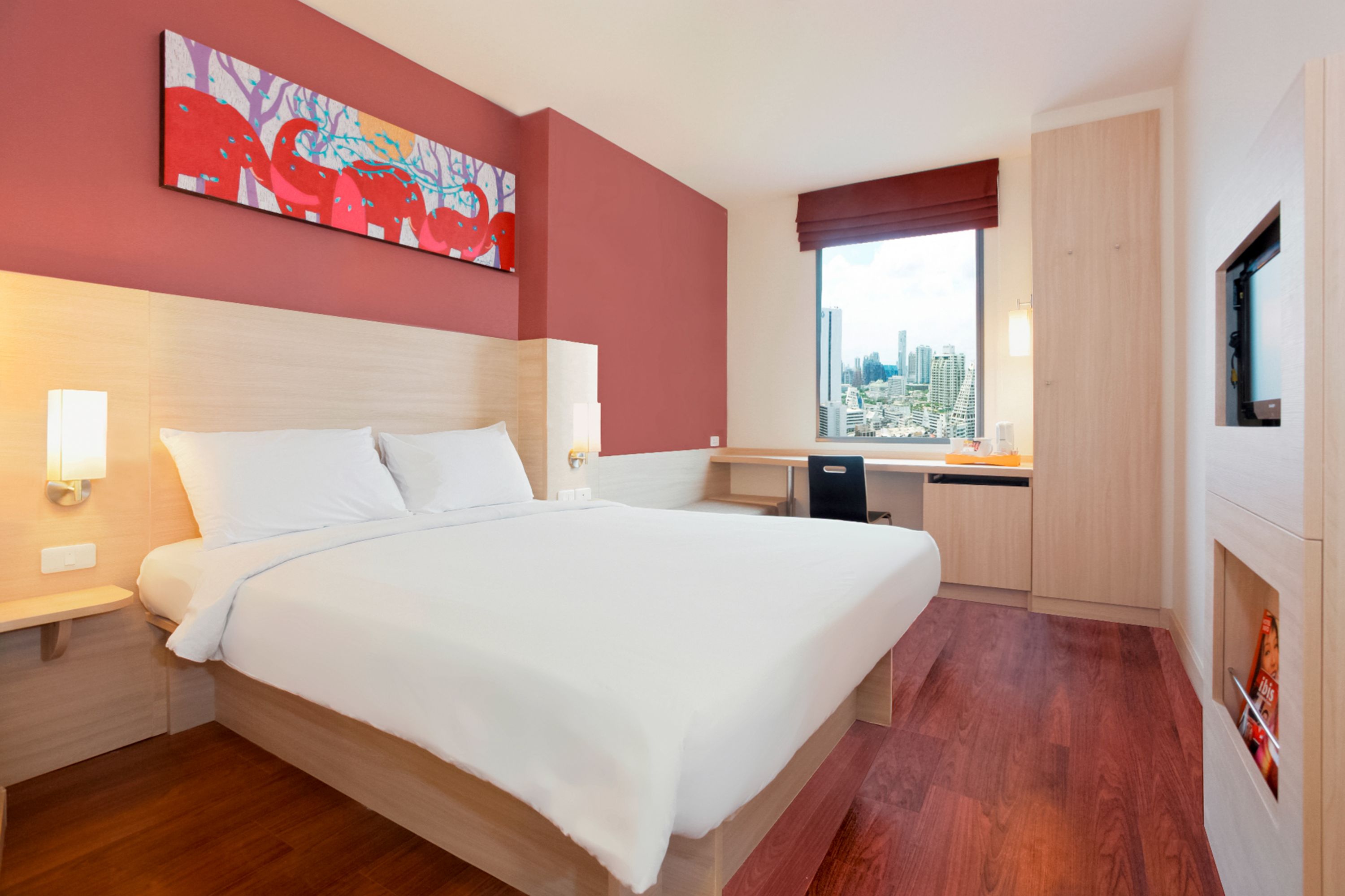 ibis Bangkok Siam