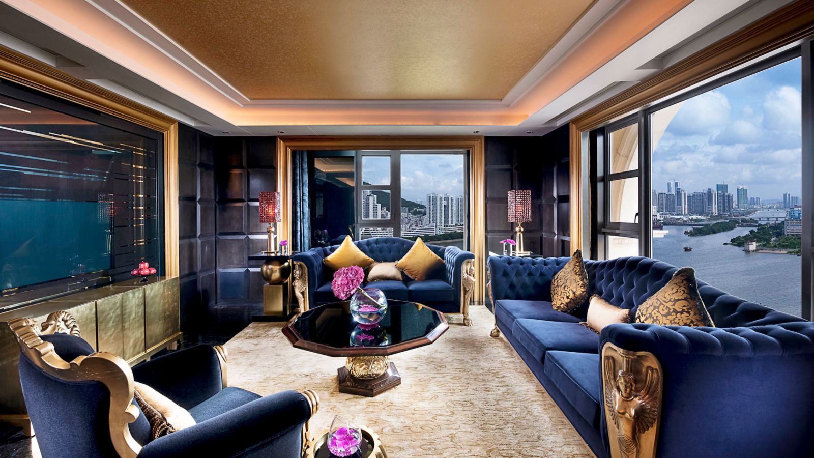 Sofitel Macau at Ponte 16 - Macau SAR, China